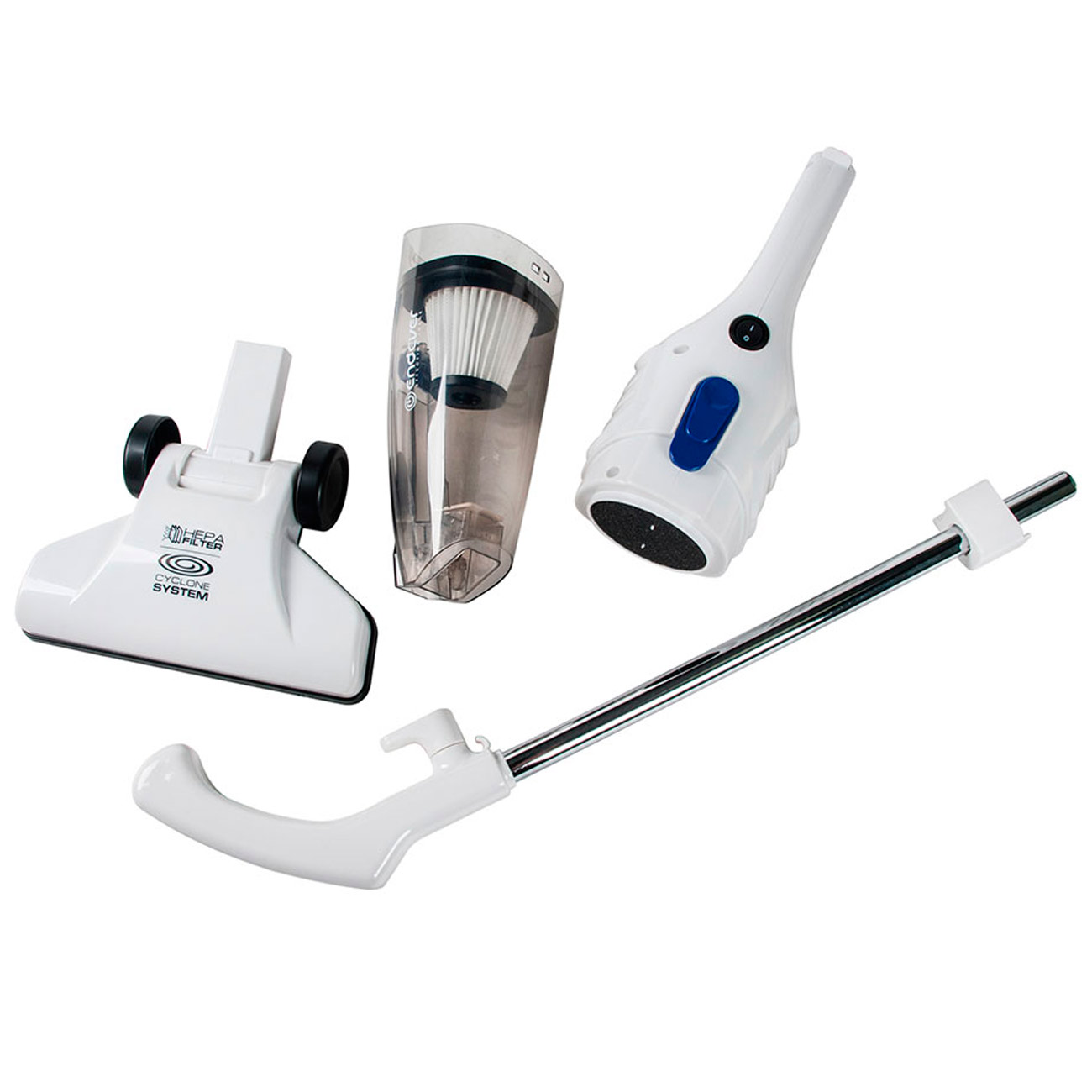 Пылесос ручной (handstick) Endever SkyClean VC-285