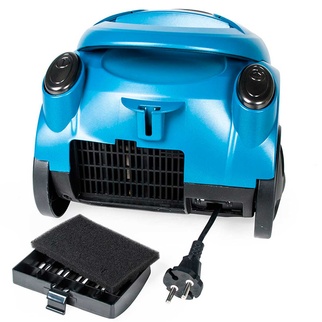 Пылесос с пылесборником Endever SkyClean VC-200