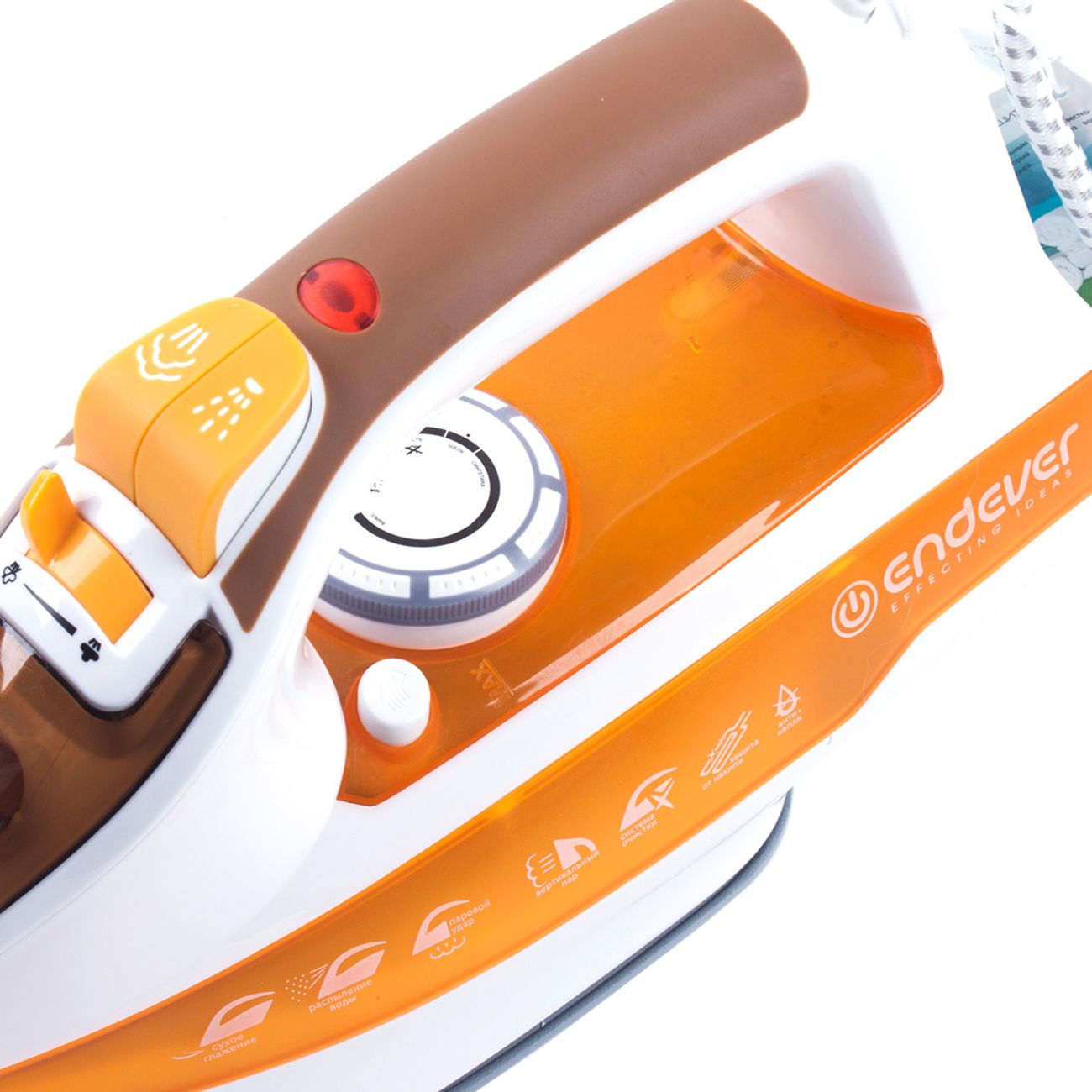 Утюг Endever SkySteam 716