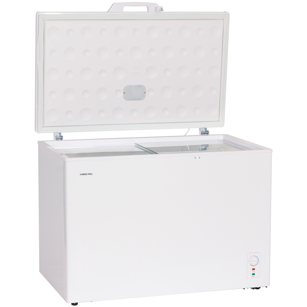 Морозильный ларь Hiberg PF 42 L2GW фото