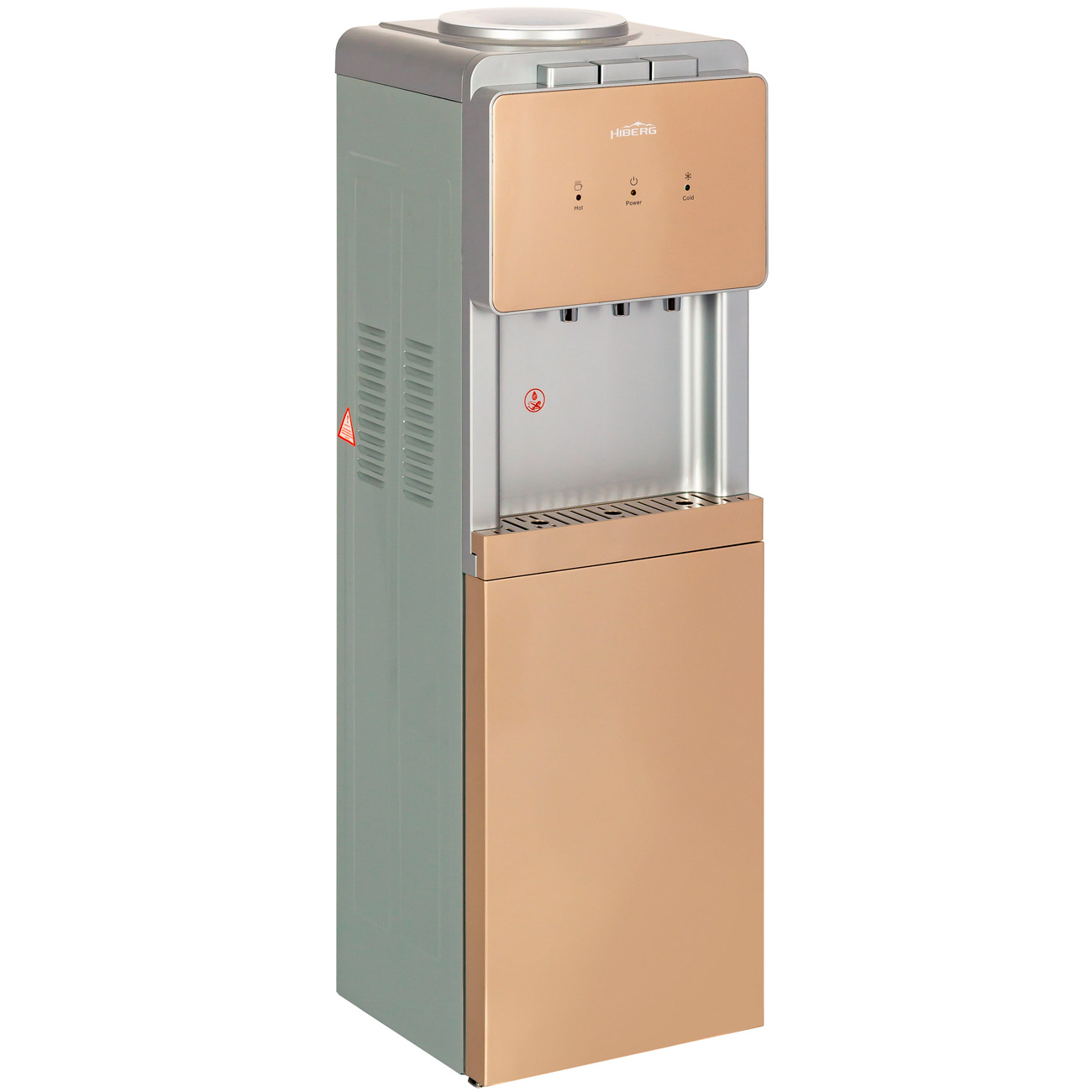 Кулер Hiberg H-68FYK