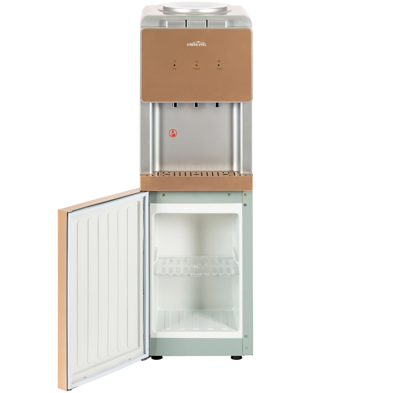 Кулер Hiberg H-68FYK