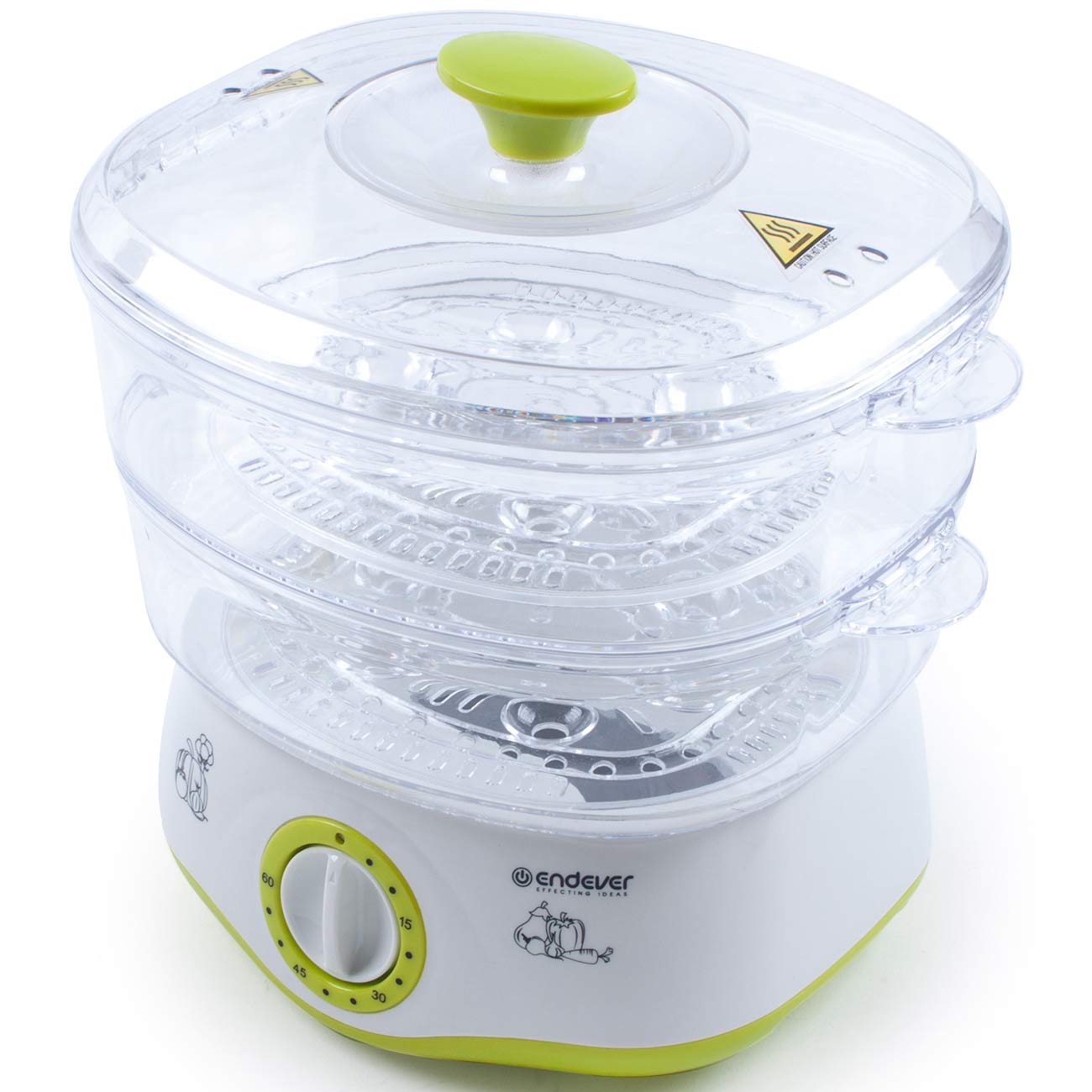 Пароварка Endever Vita-161