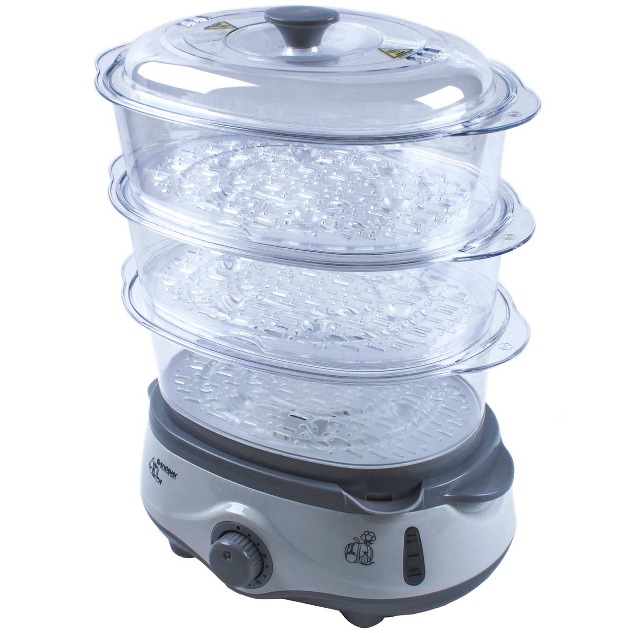 Пароварка Endever Vita-170