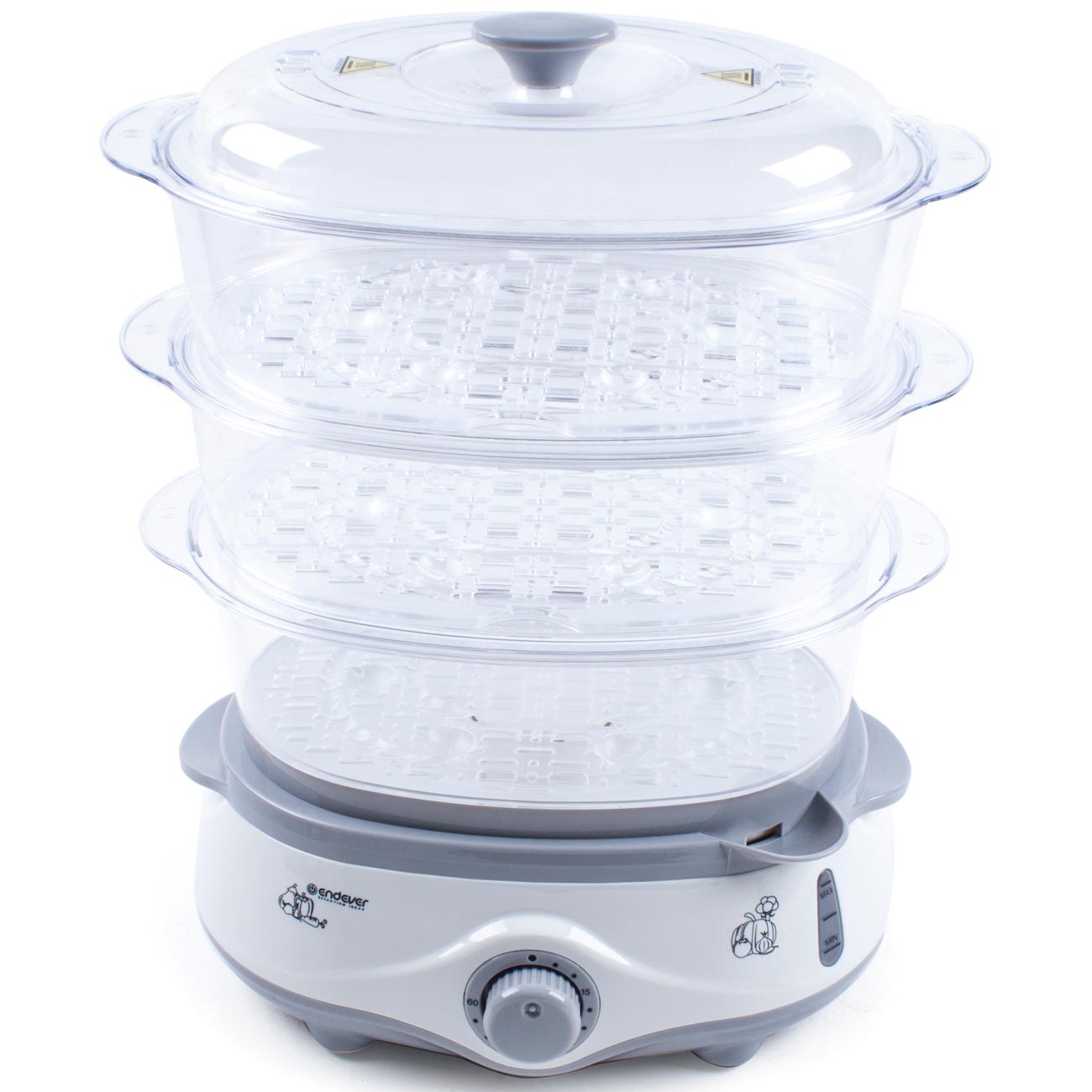 Пароварка Endever Vita-170