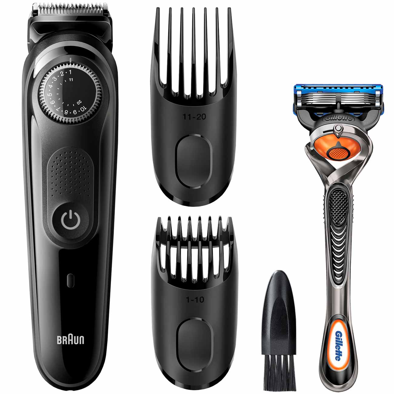 Триммер Braun BT 5042 фото