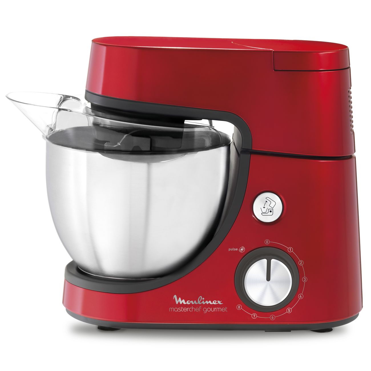 Кухонная машина Moulinex Masterchef Gourmet QA530G10 фото