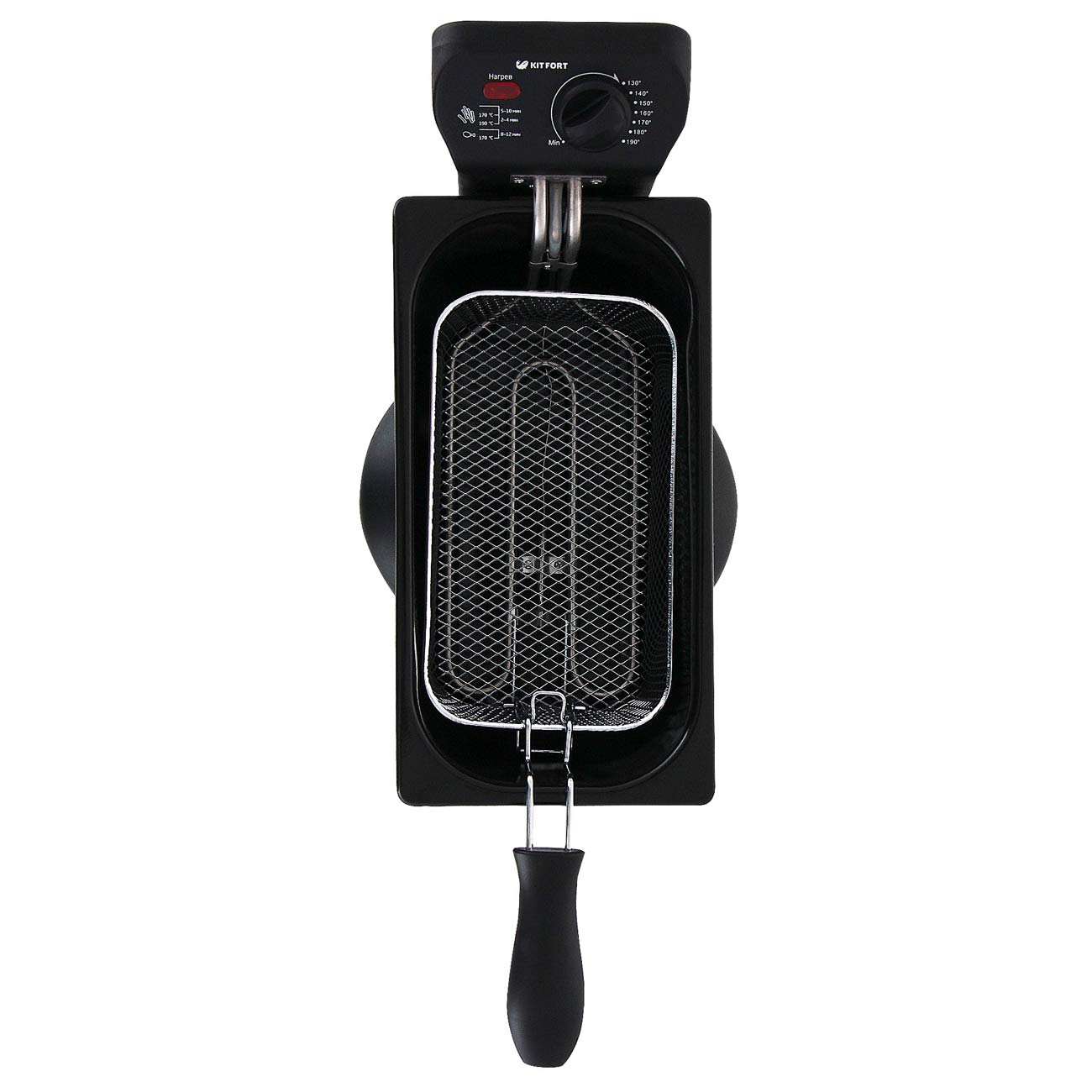 Фритюрница Kitfort КТ-2022