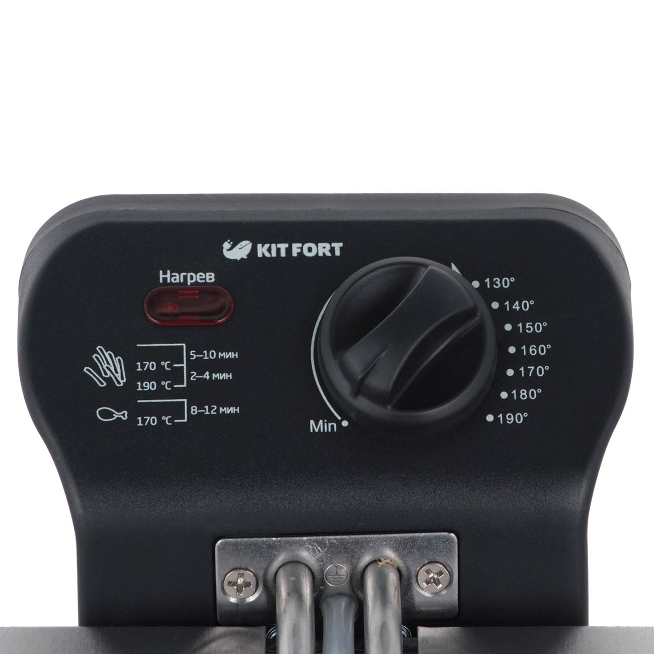 Фритюрница Kitfort КТ-2023