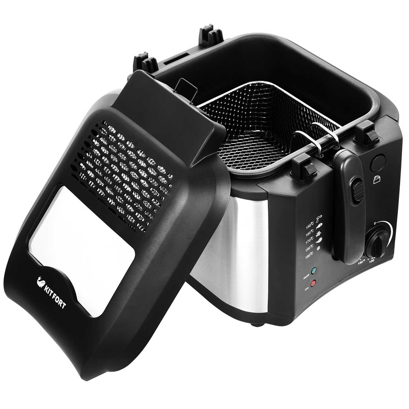 Фритюрница Kitfort КТ-2024