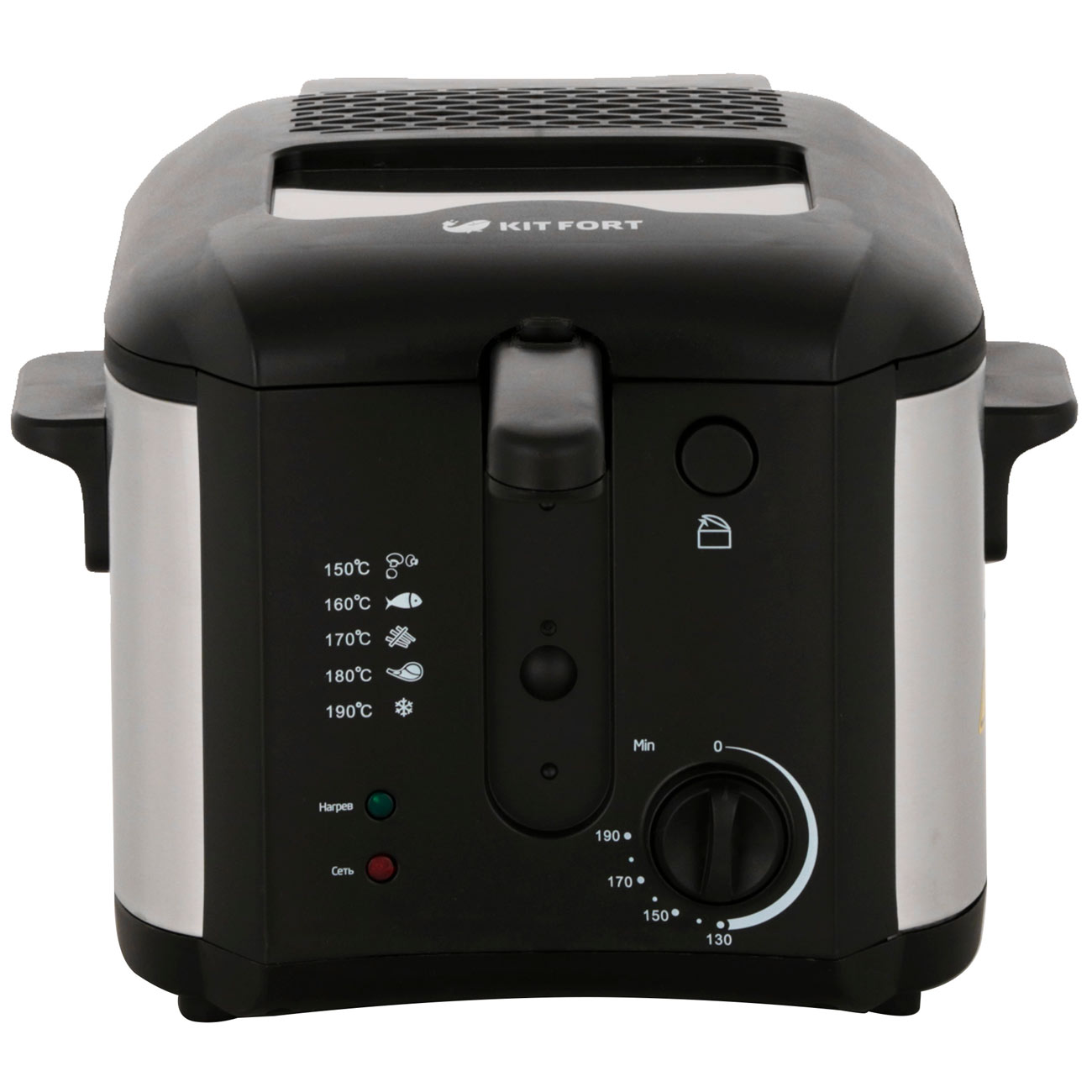 Фритюрница Kitfort КТ-2024