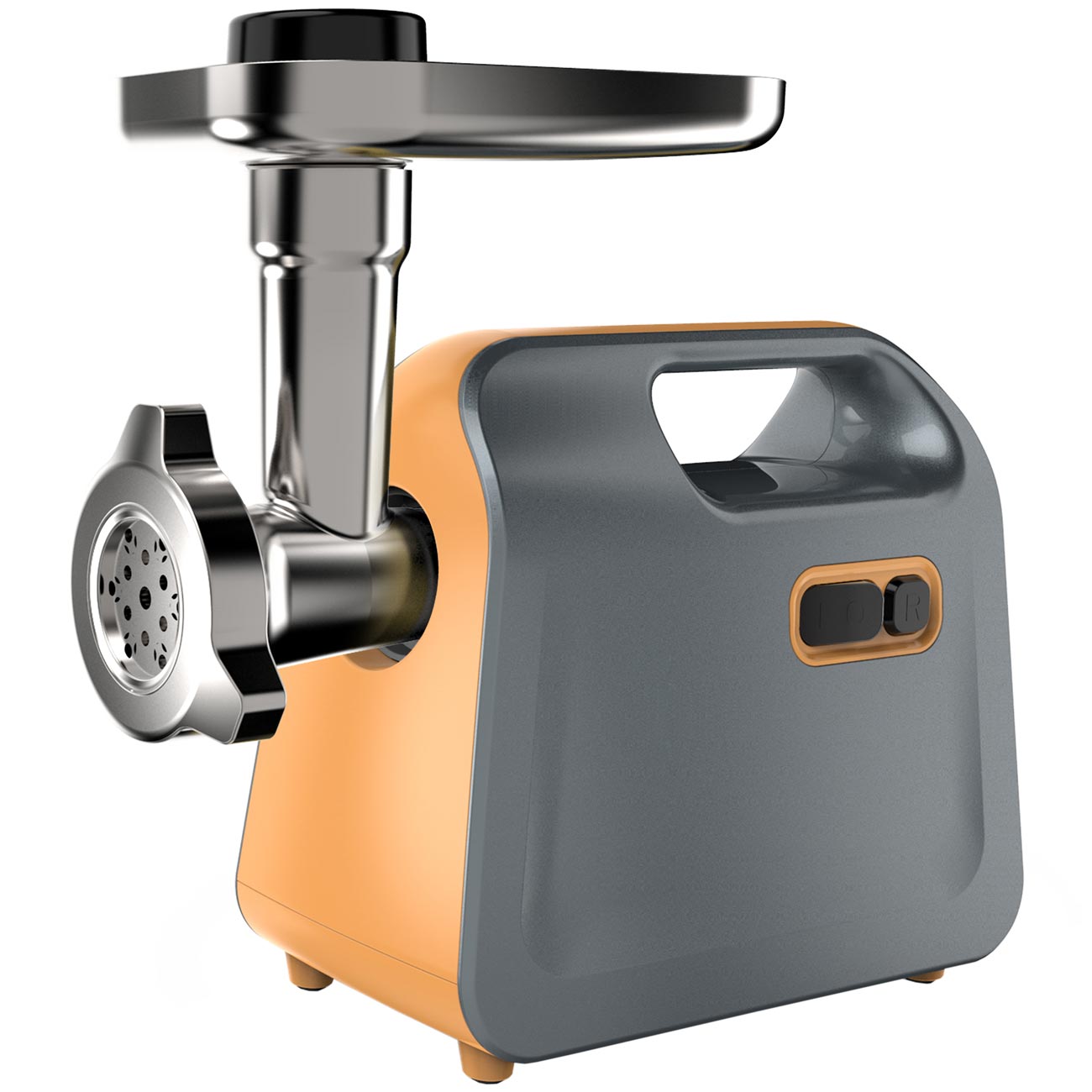 Электромясорубка Midea MG-2777 фото