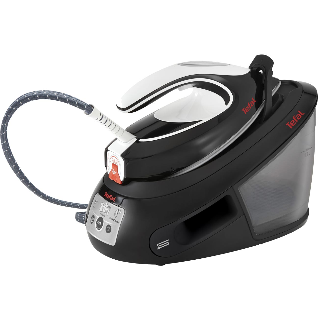 Парогенератор Tefal Express Anti-calc SV8055E0 фото