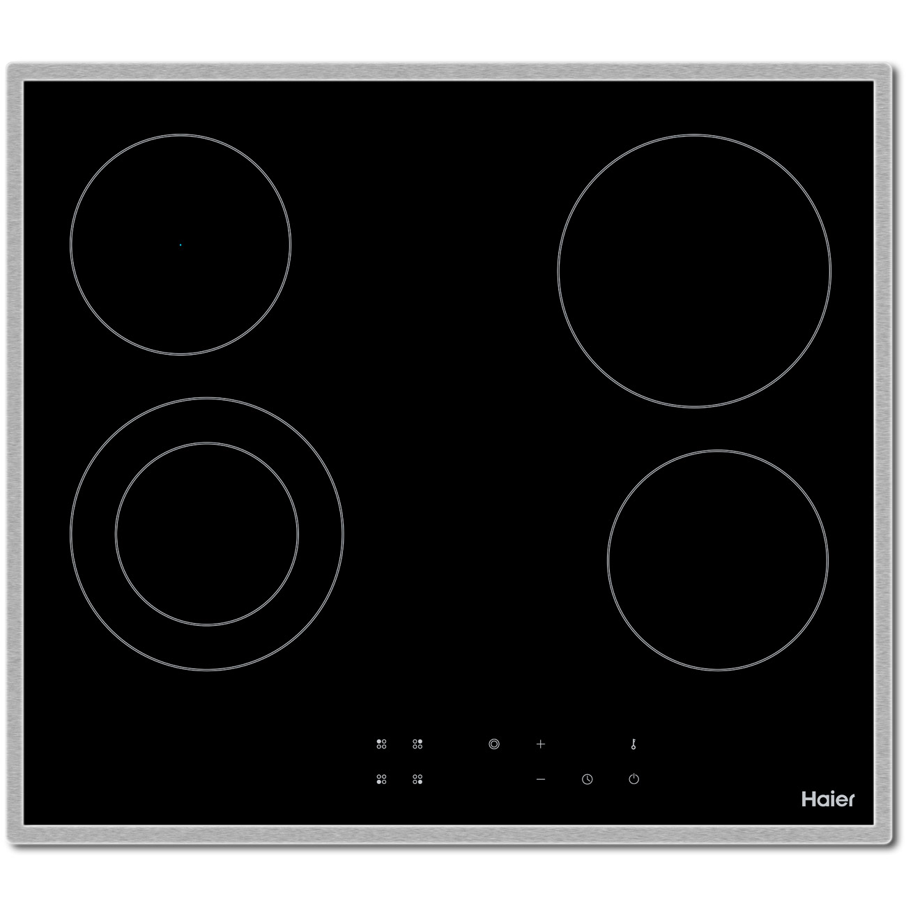 Встраиваемая электрическая панель Haier HHX-C64DFB фото