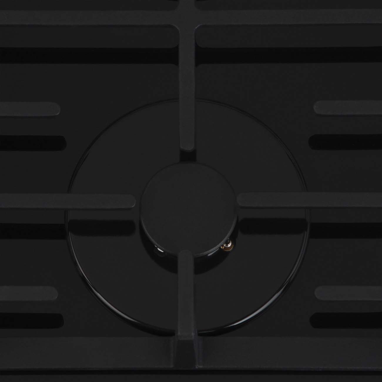 Встраиваемая газовая панель независимая Haier HHX-G64CNB