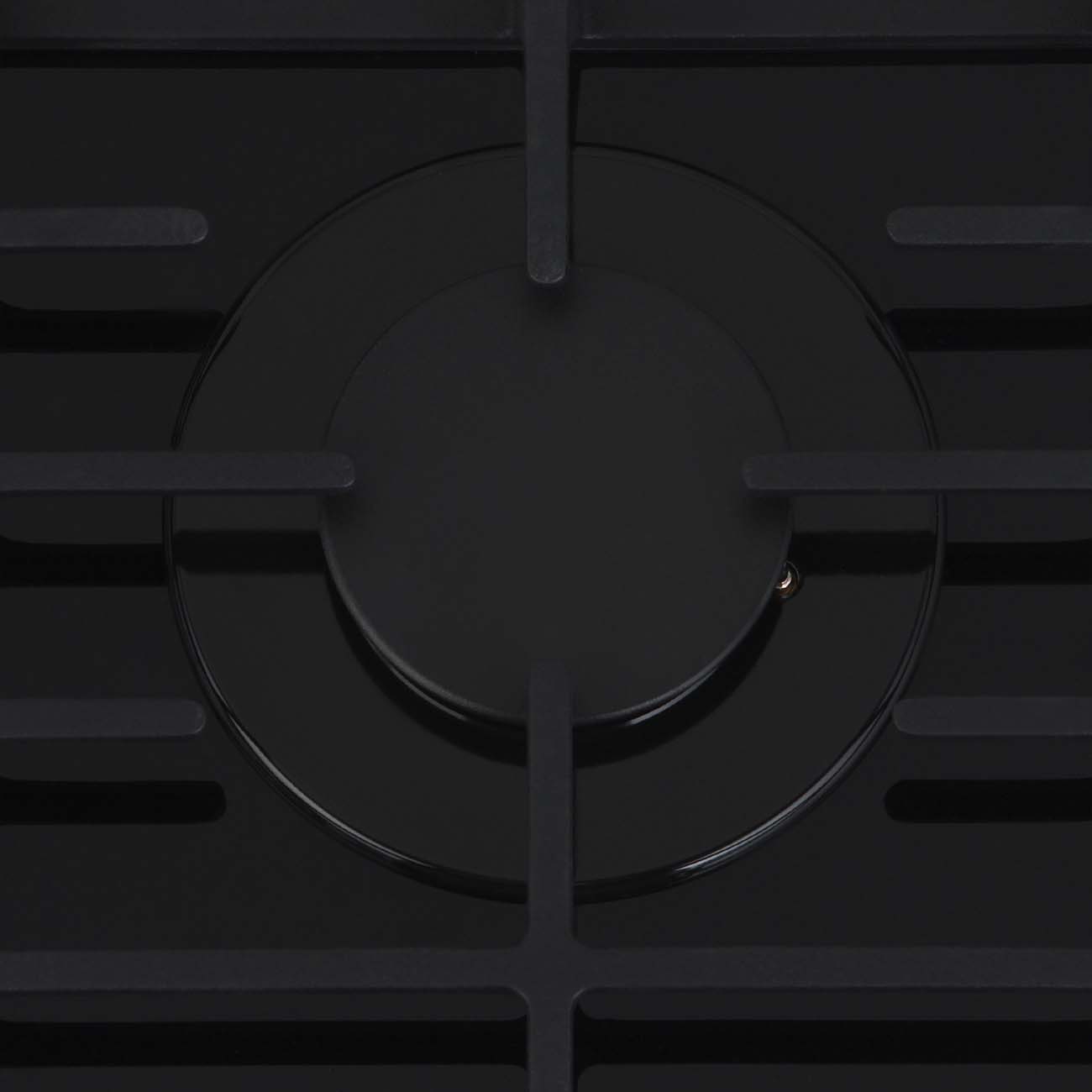 Встраиваемая газовая панель независимая Haier HHX-G64CNB