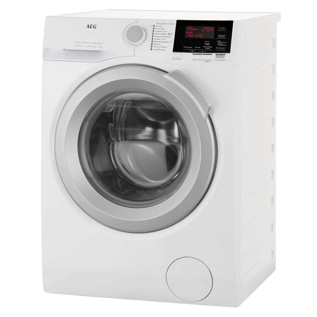 Стиральная машина AEG 6000 Series L6FEG49SR фото