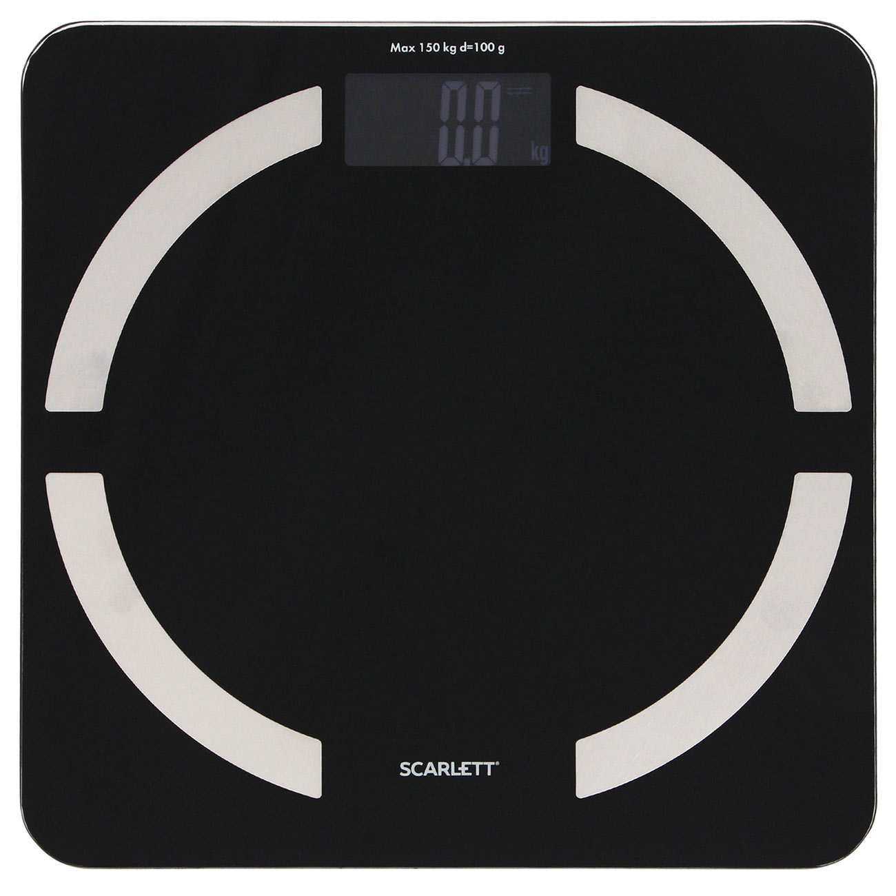 Весы напольные Scarlett SC-BS33ED45