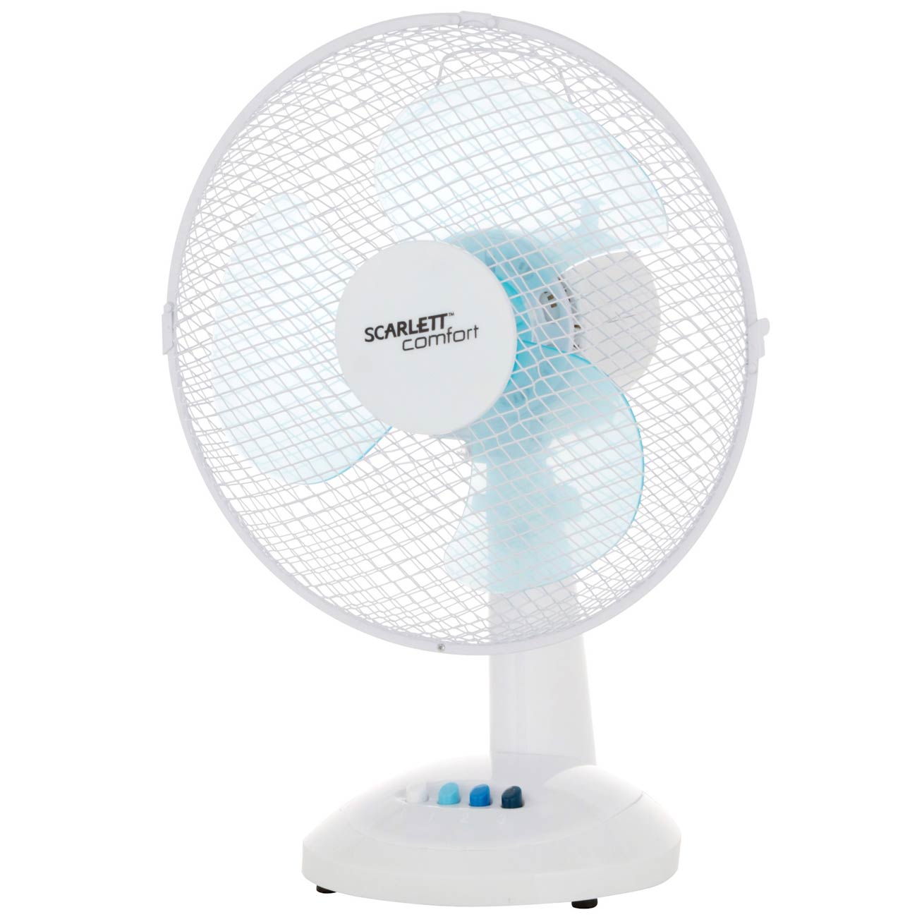 Вентилятор настольный Scarlett SC-DF111S07