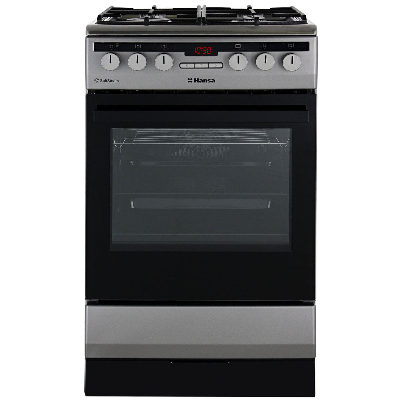 Комбинированная плита Hansa FCMXS582977