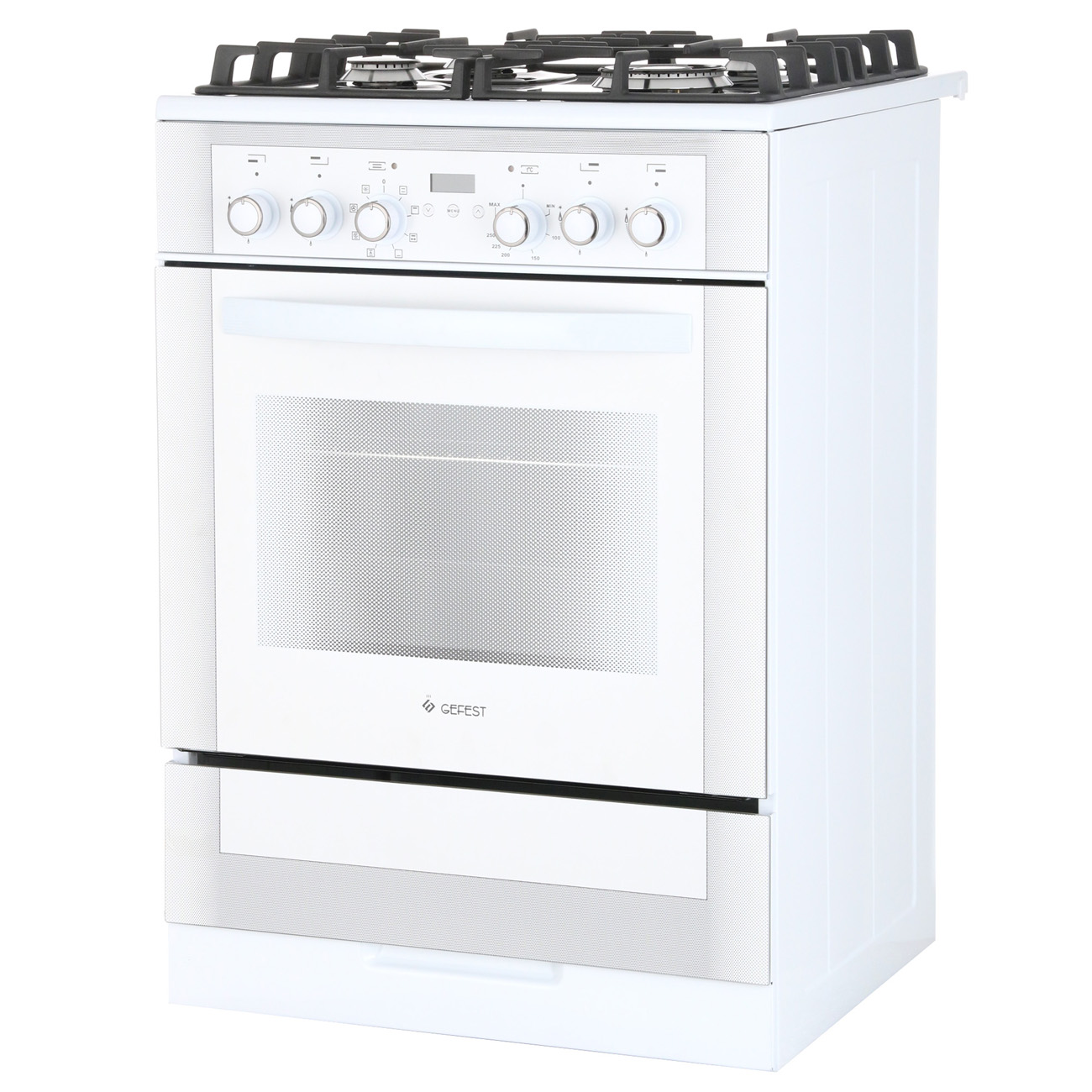 Комбинированная плита Gefest ПГЭ 6502-03 0242