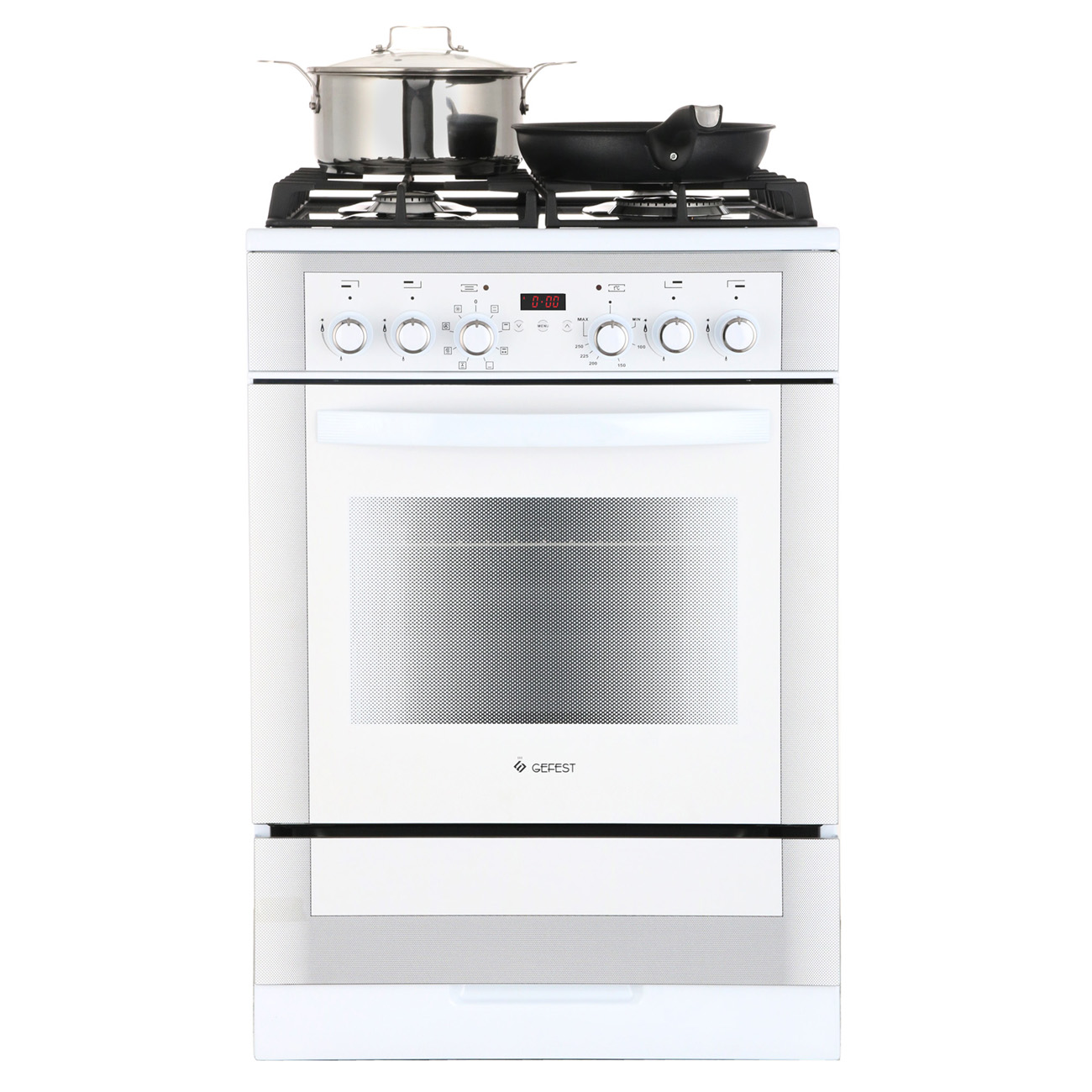 Комбинированная плита Gefest ПГЭ 6502-03 0242