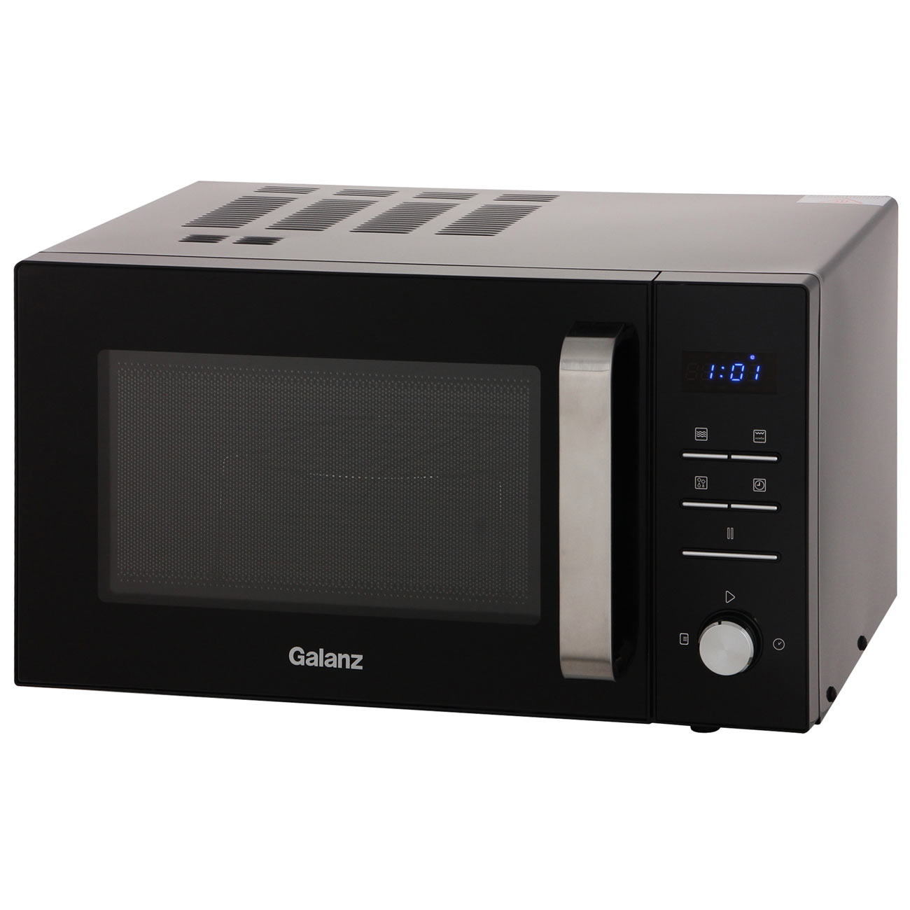 Микроволновая печь с грилем Galanz MOG-2376D фото
