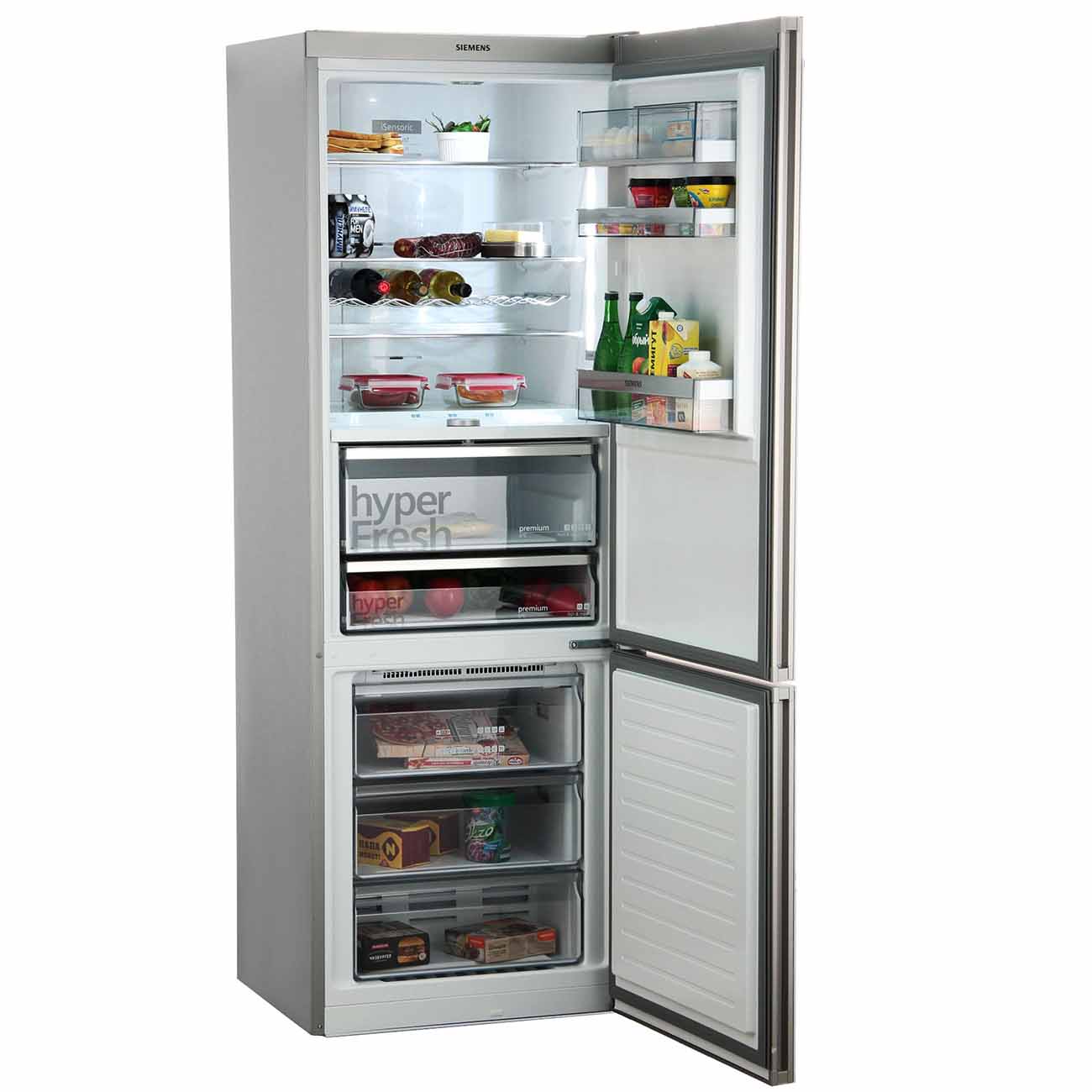 Холодильник Siemens iQ700 KG49NSW2AR