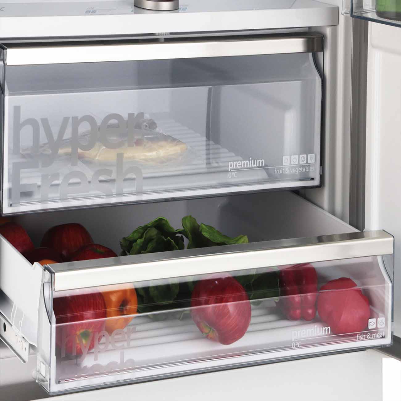 Холодильник Siemens iQ700 KG49NSW2AR