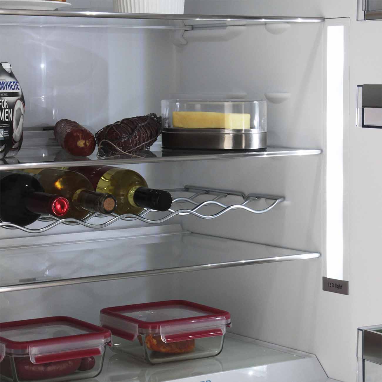 Холодильник Siemens iQ700 KG49NSW2AR