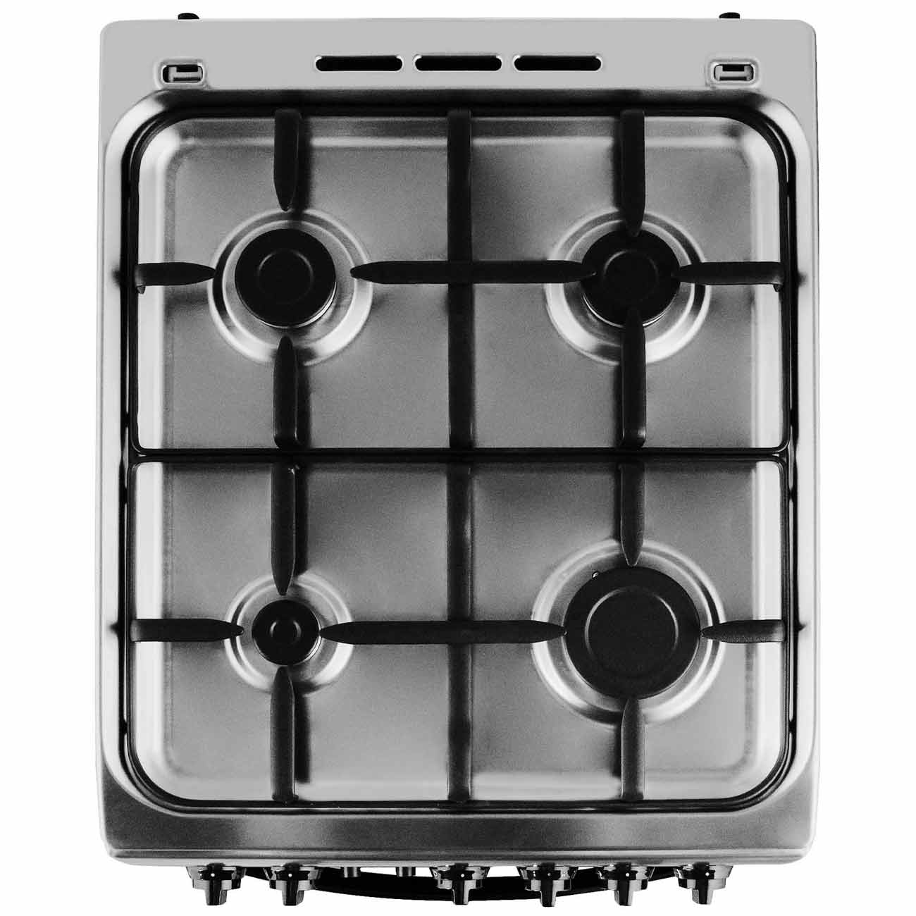 Газовая плита Indesit IS5G1PMX/RU