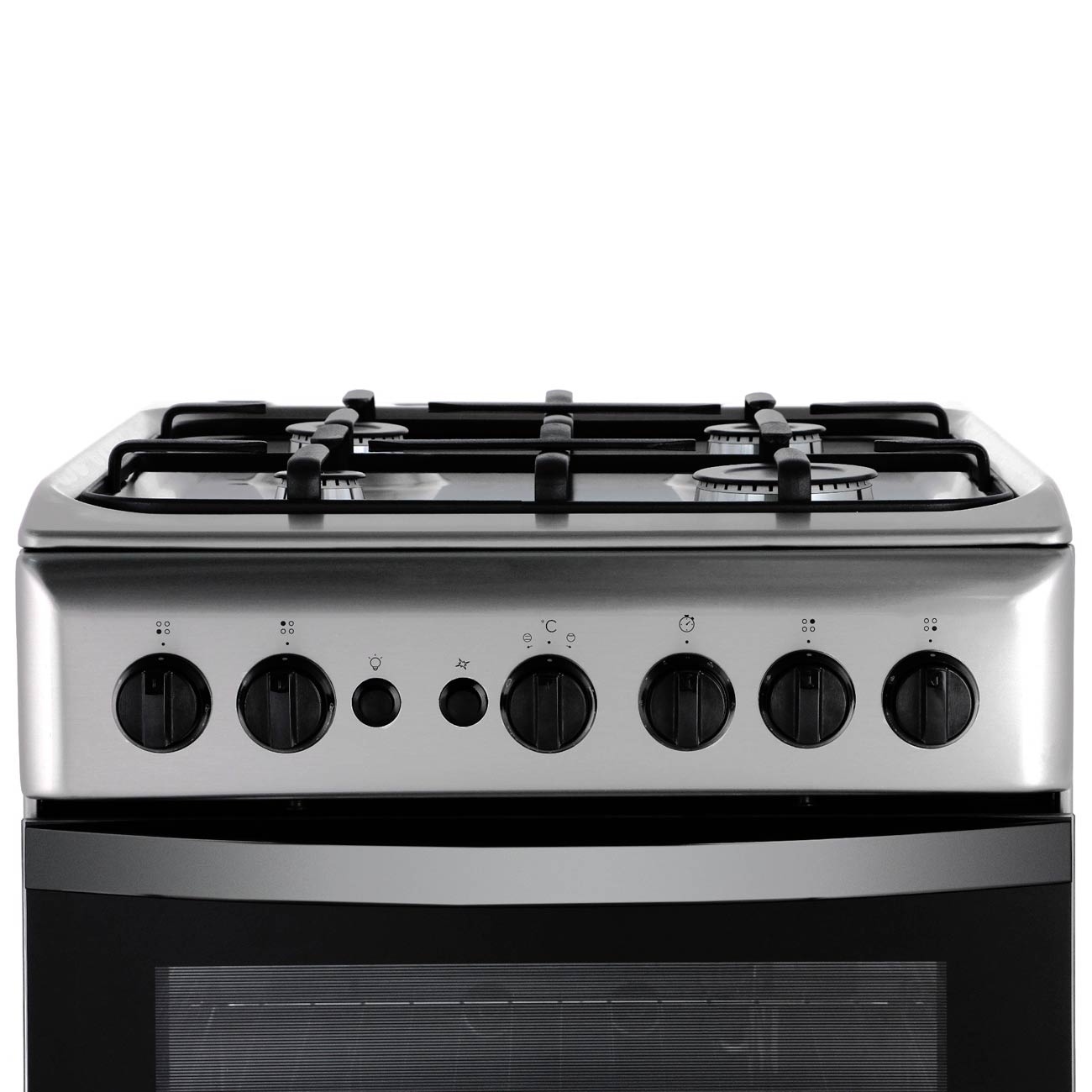 Газовая плита Indesit IS5G1PMX/RU