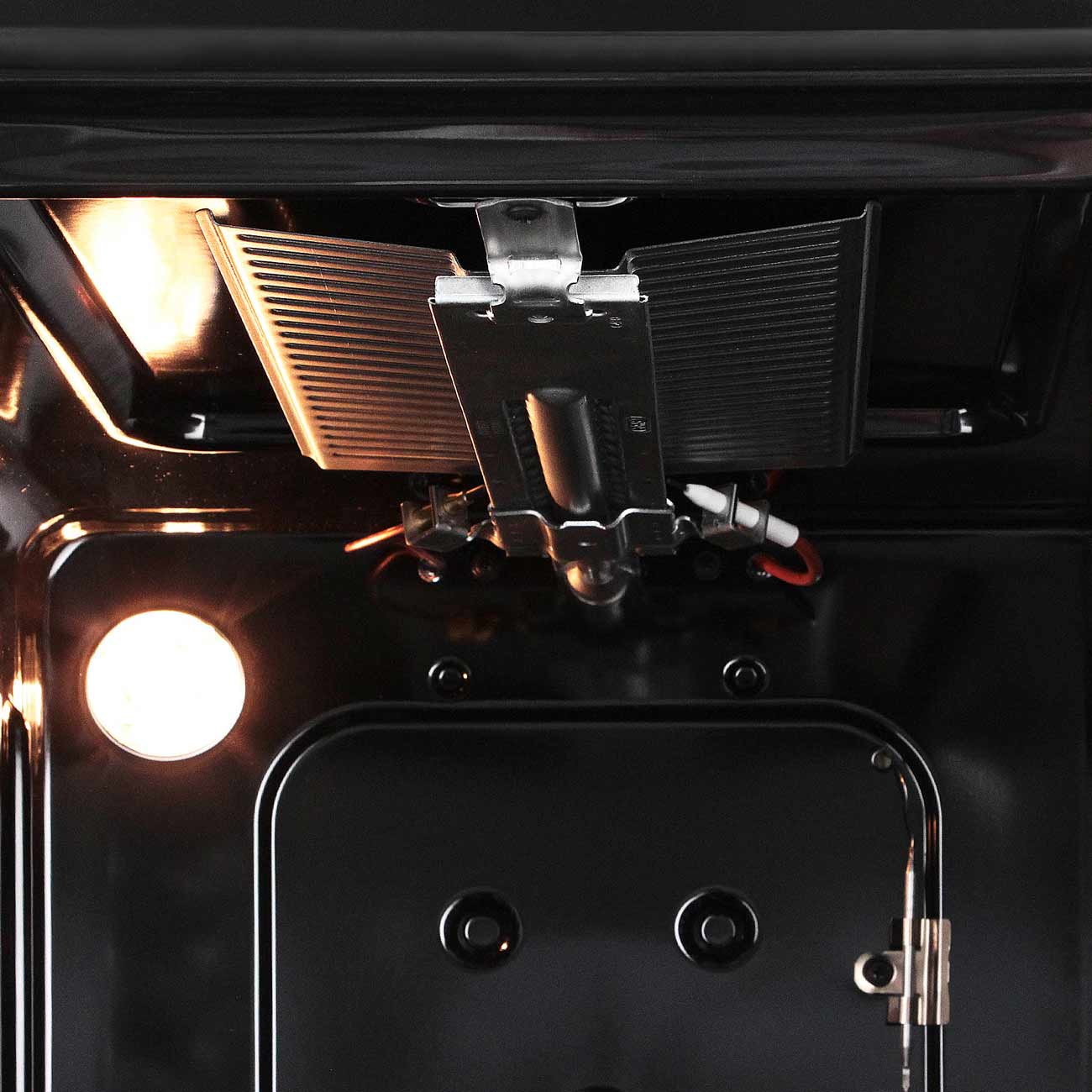 Газовая плита Indesit IS5G1PMX/RU