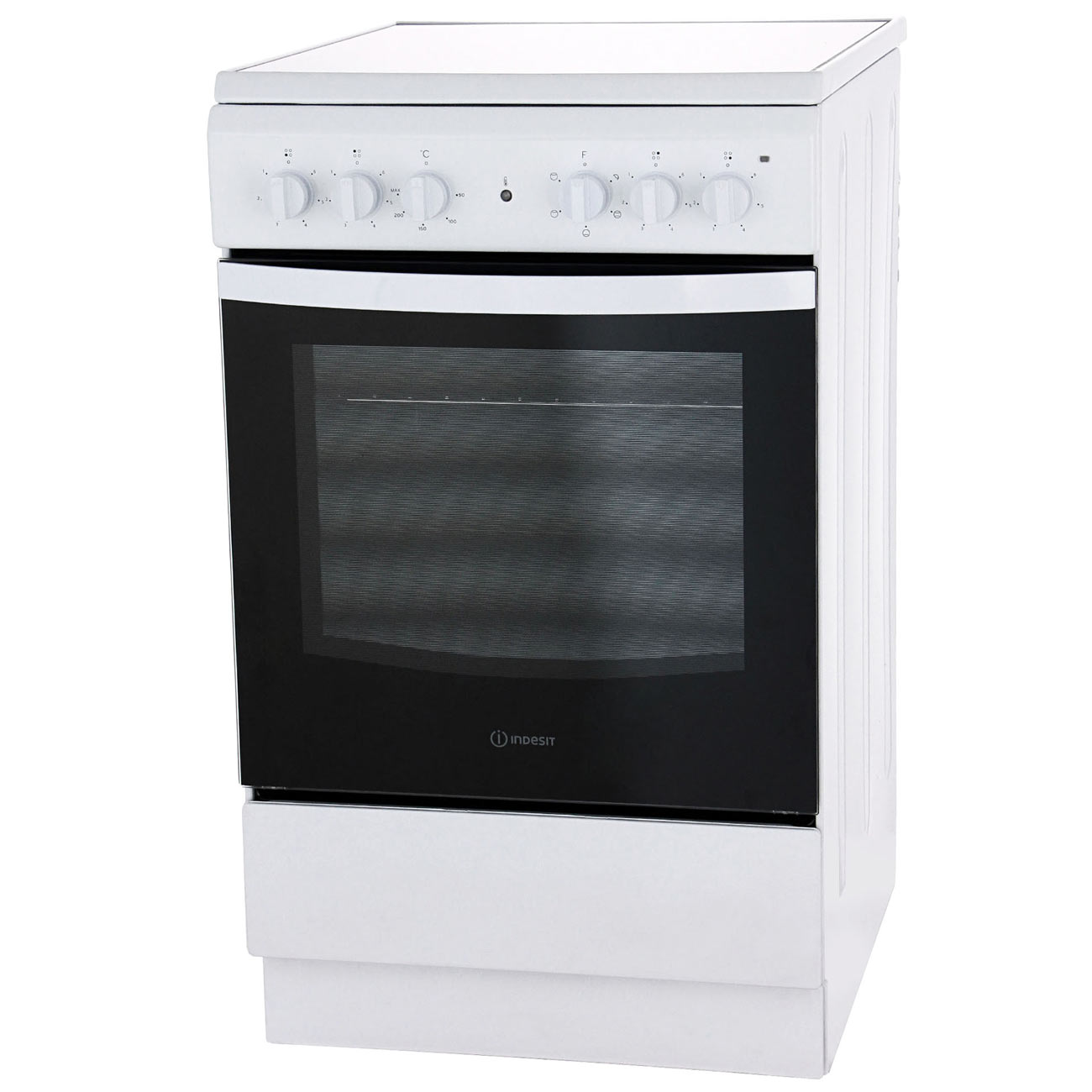 Электрическая плита Indesit IS5V4KHW/RU фото