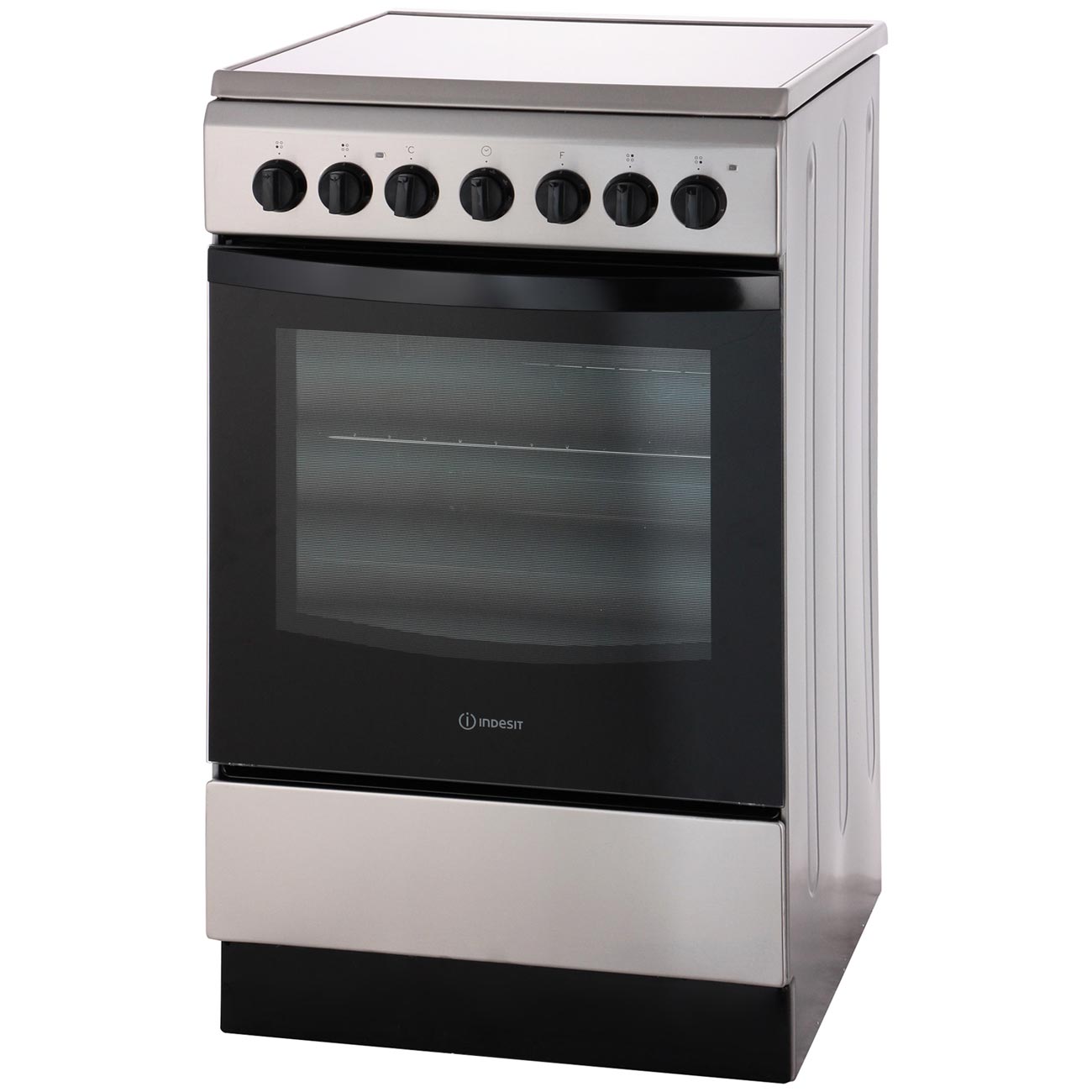 Электрическая плита Indesit IS5V4PHX/RU