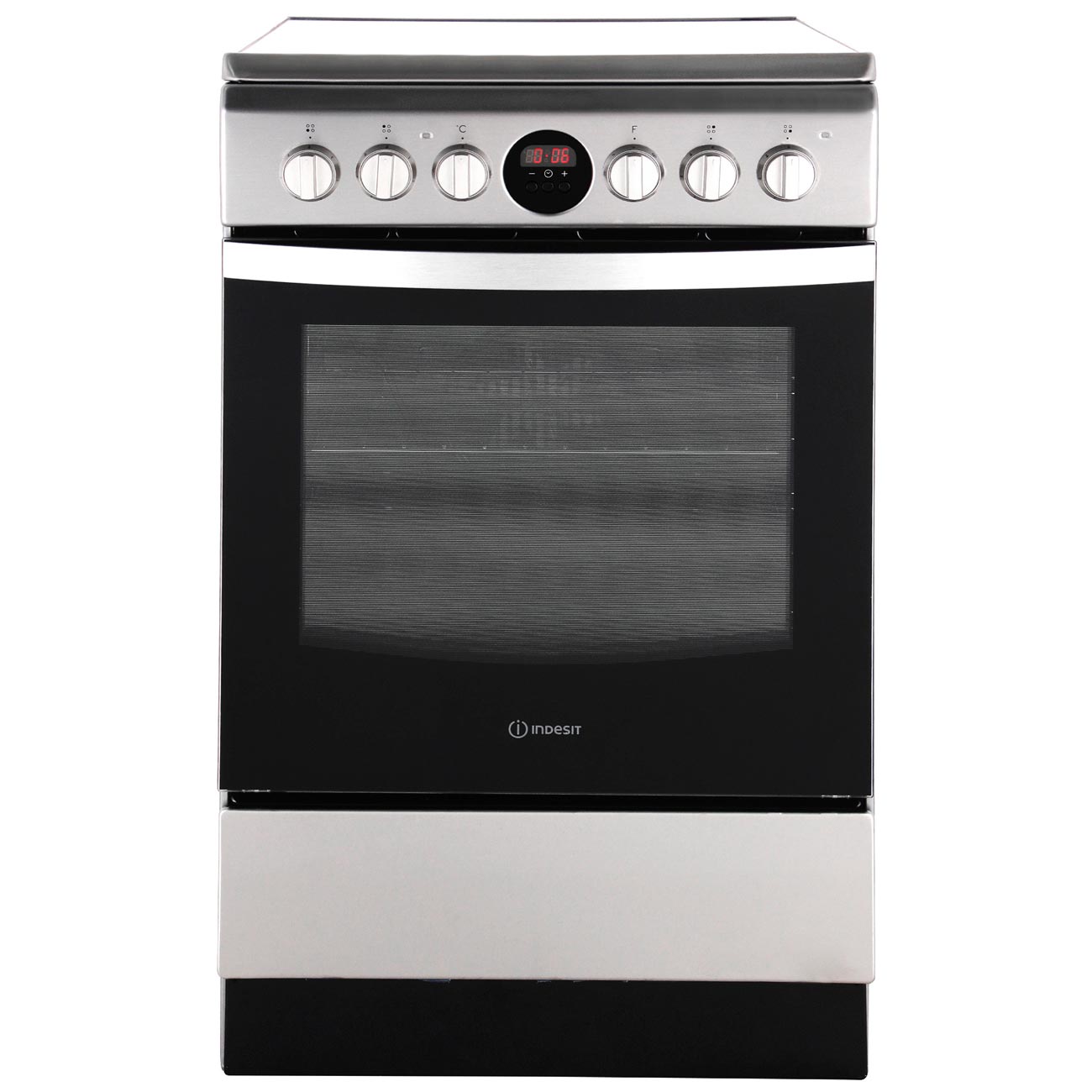 Электрическая плита Indesit IS5V5CCX/EU