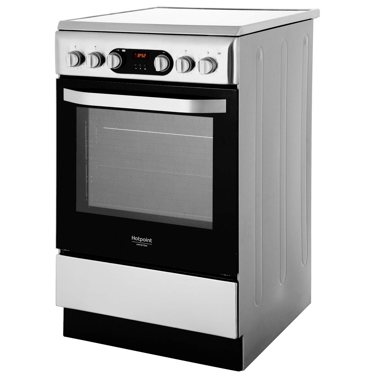 Электрическая плита Hotpoint-Ariston HS5V5CMX/RU фото