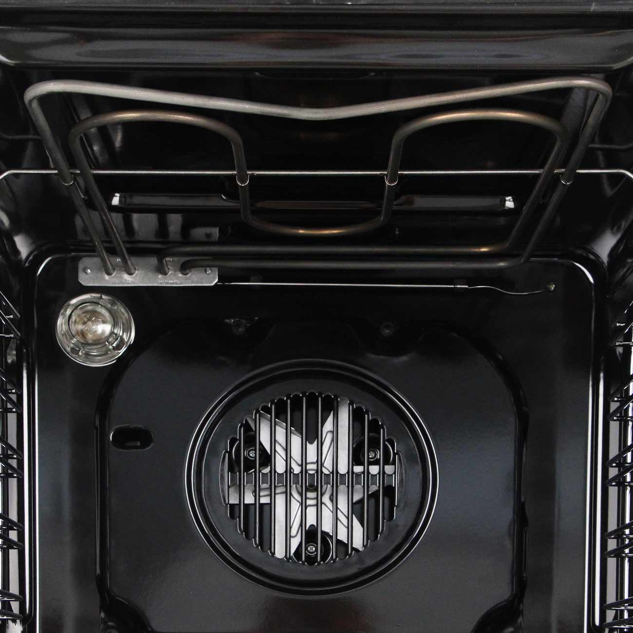 Электрическая плита Hotpoint-Ariston HS5V5CMX/RU