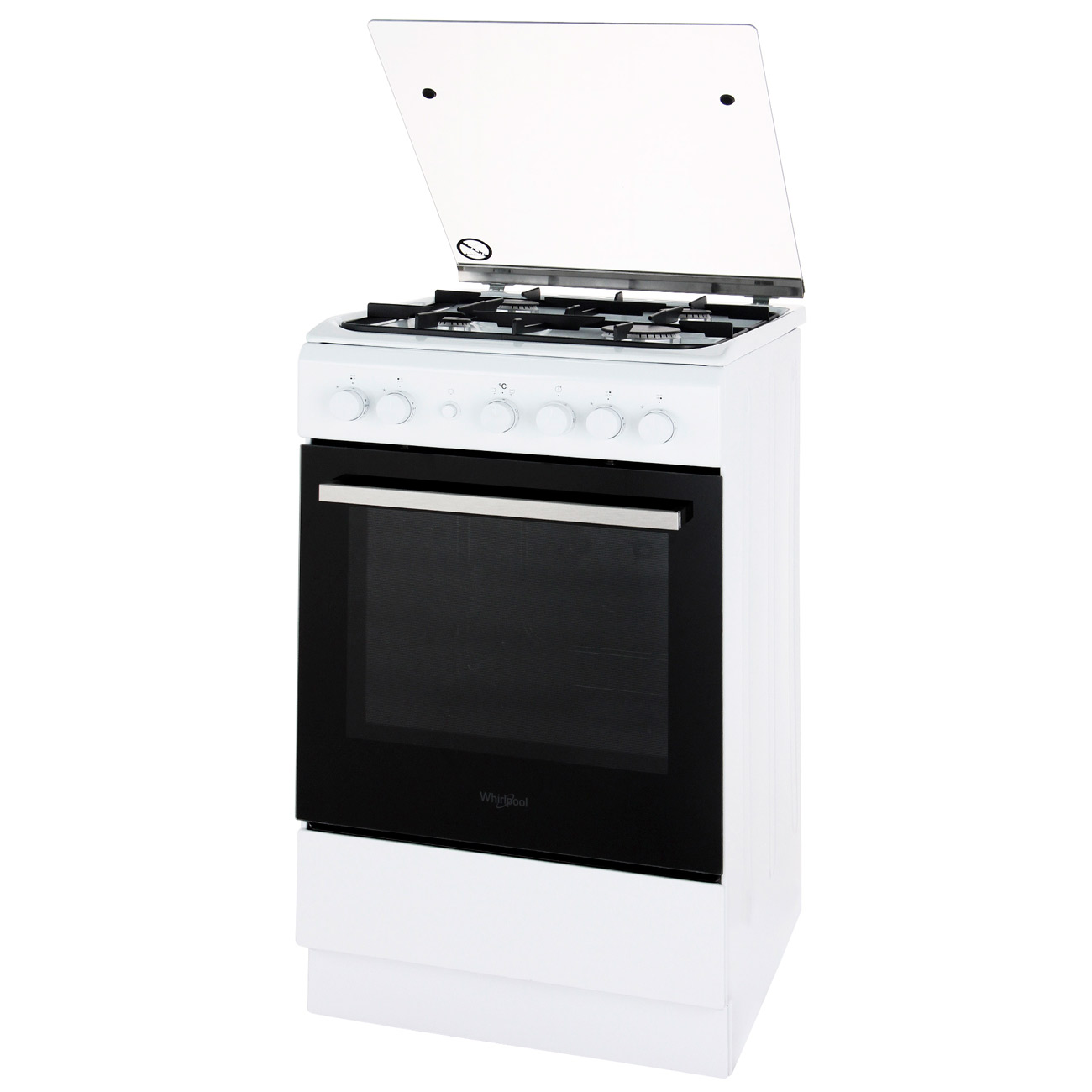 Газовая плита Whirlpool WS5G1PMW/E