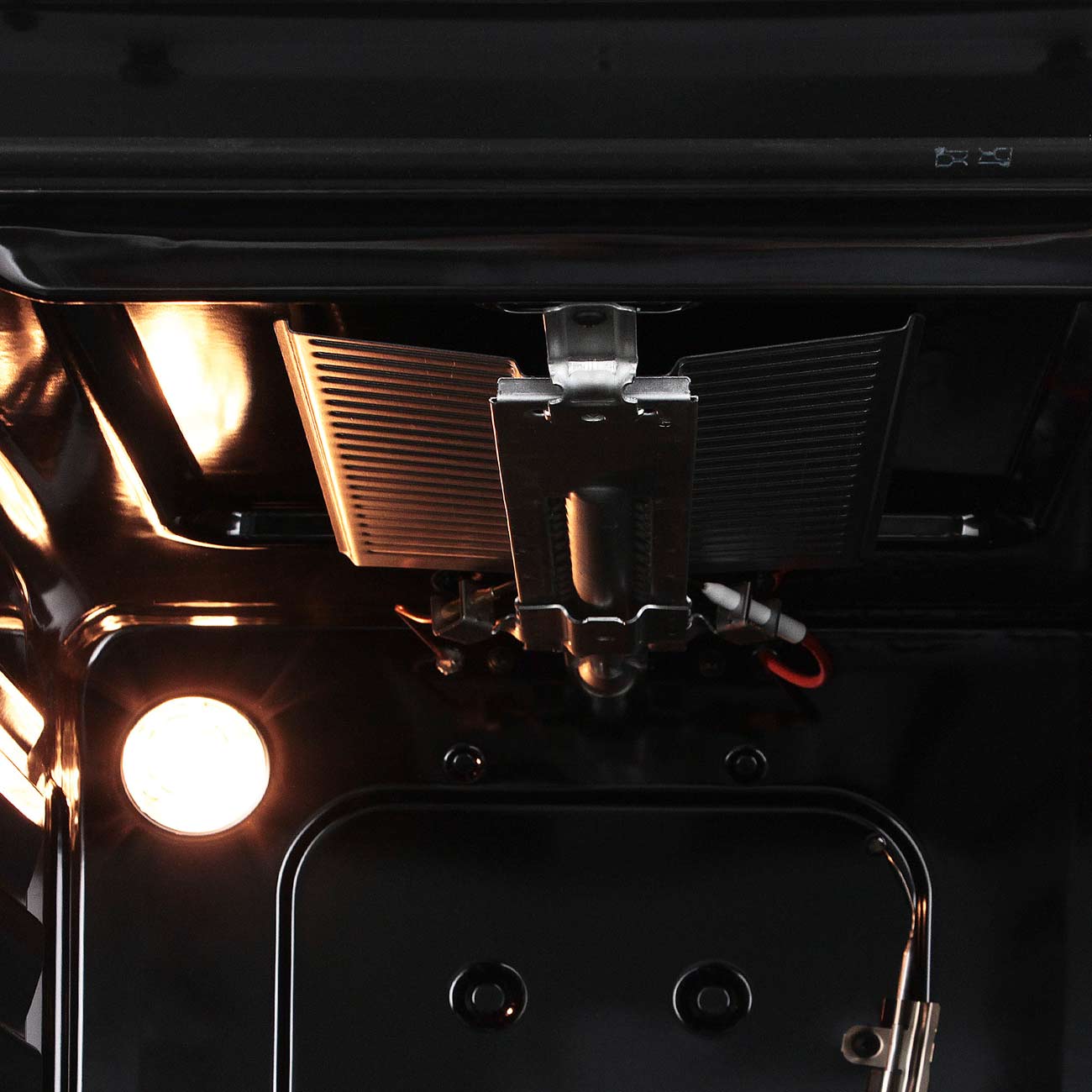 Газовая плита Whirlpool WS5G1PMW/E