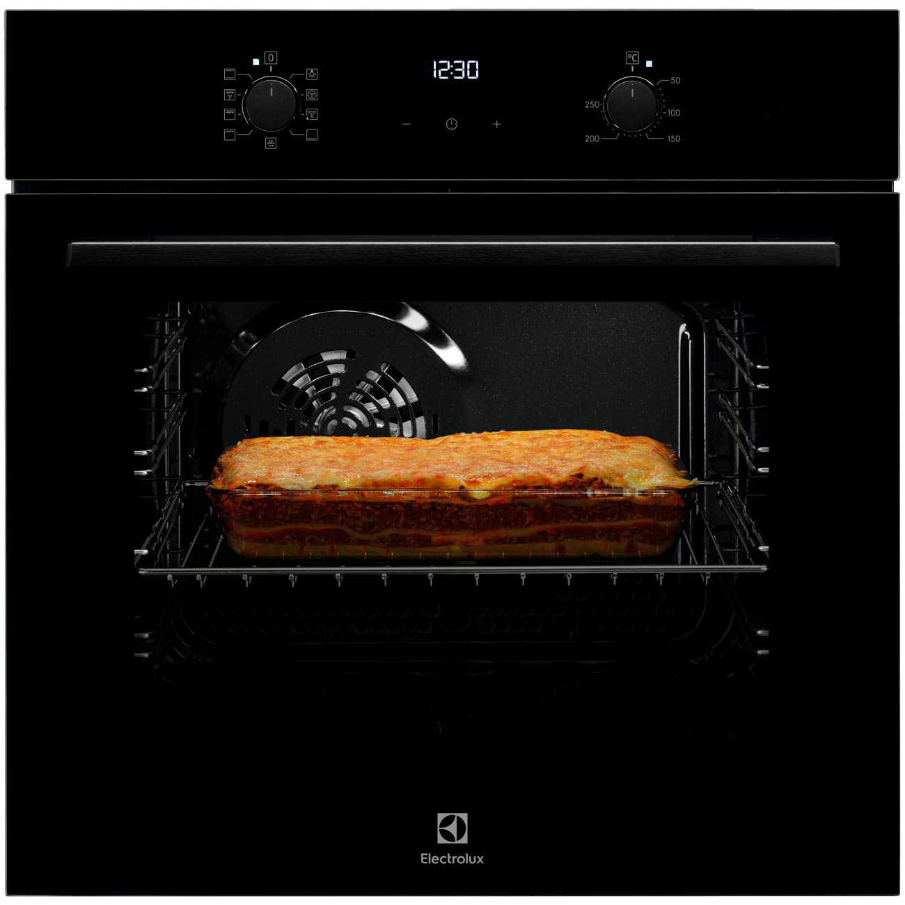 Электрический духовой шкаф Electrolux Intuit 600 OEF5E50Z