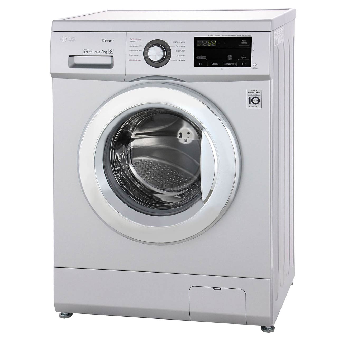 Стиральная машина узкая LG F2J3HS4L