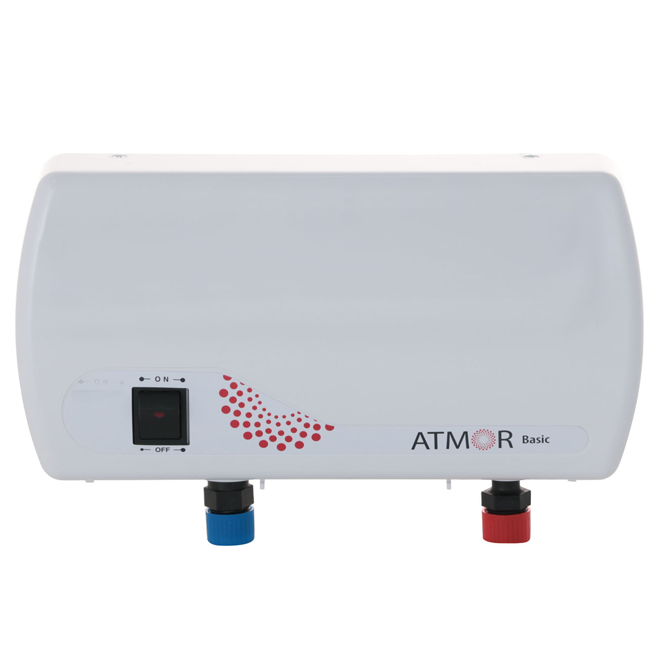 Водонагреватель проточный Atmor BASIC 3,5 KW SHOWER