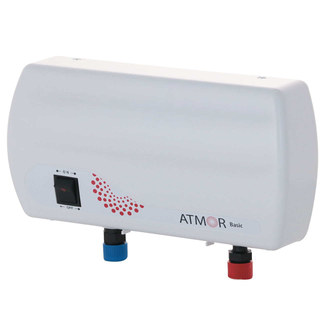 Водонагреватель проточный Atmor BASIC 3,5 KW SHOWER