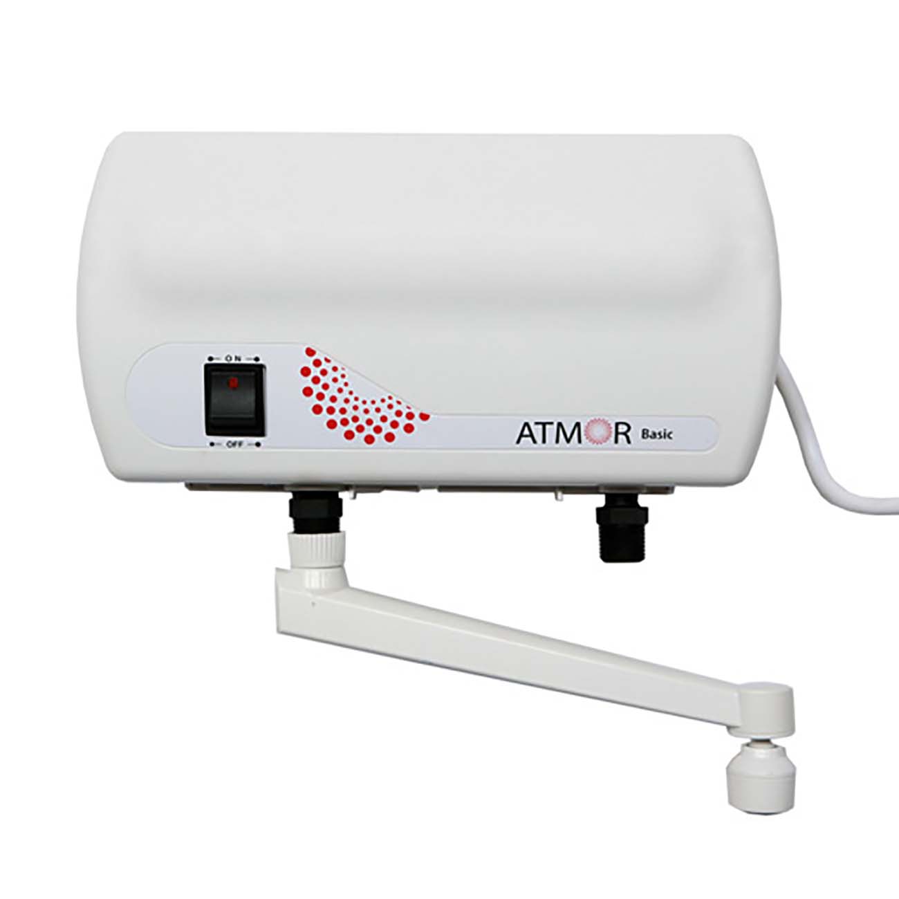 Водонагреватель проточный Atmor BASIC 3,5 KW TAP