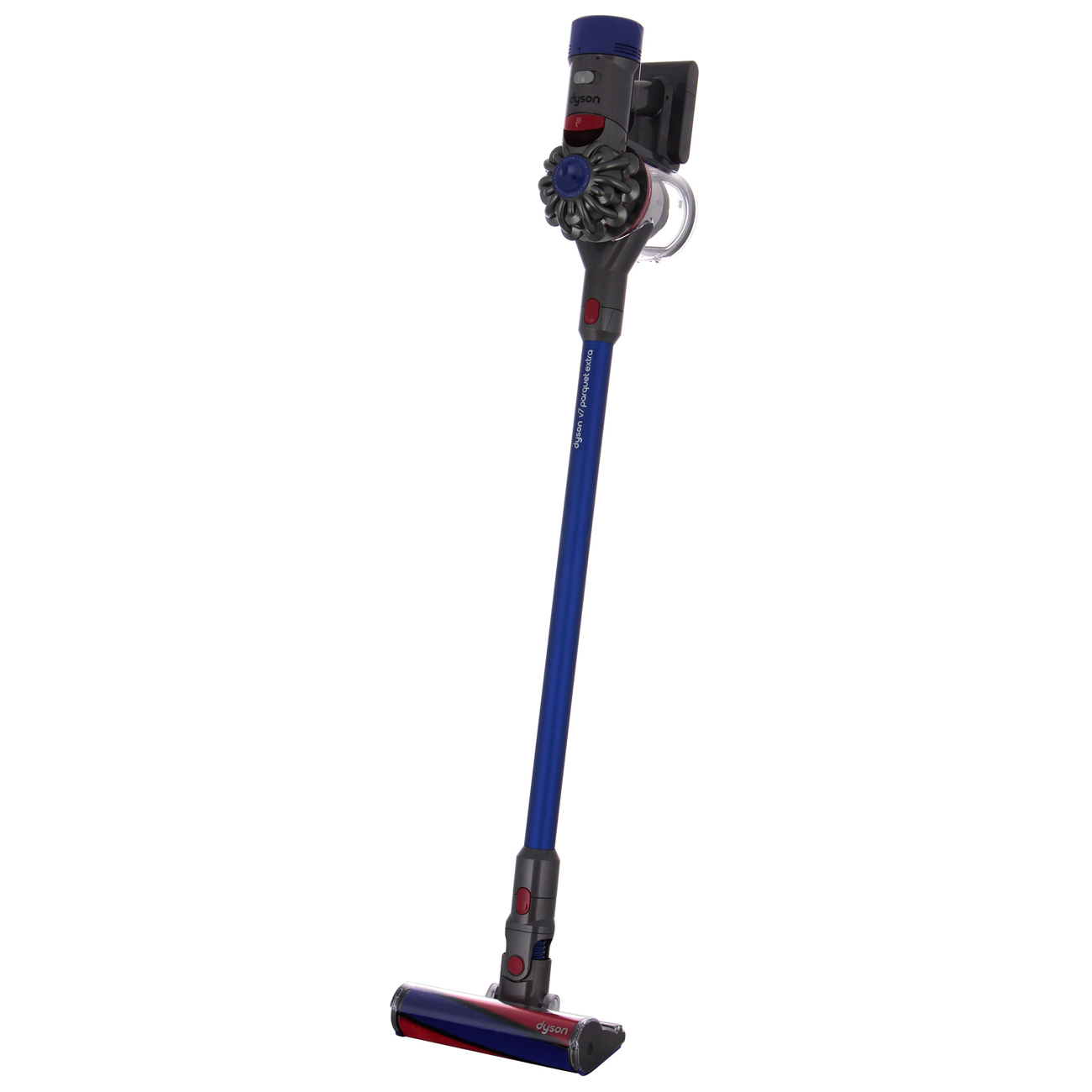 Пылесос ручной (handstick) Dyson V7 Parquet Extra фото