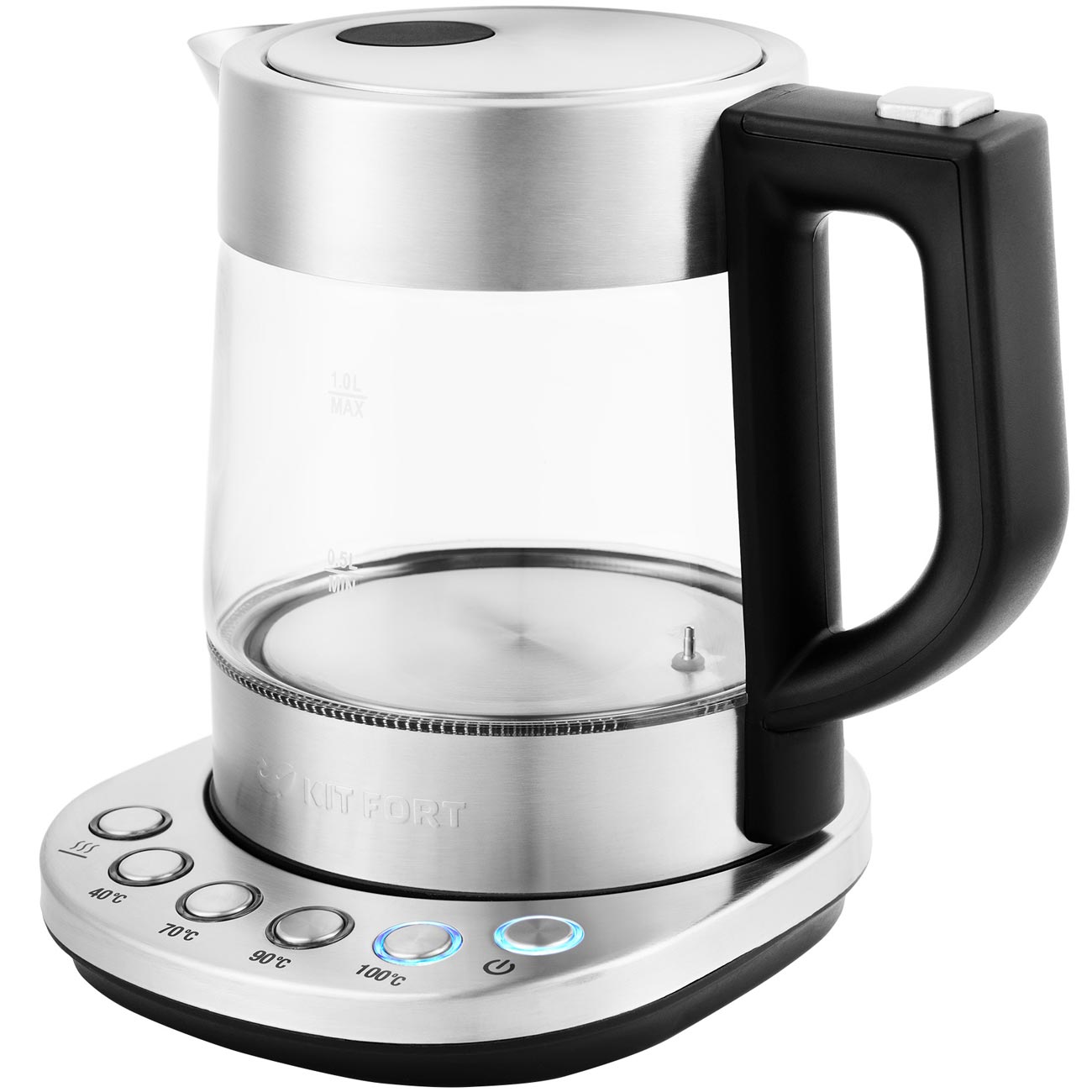 Электрочайник Kitfort КТ-648