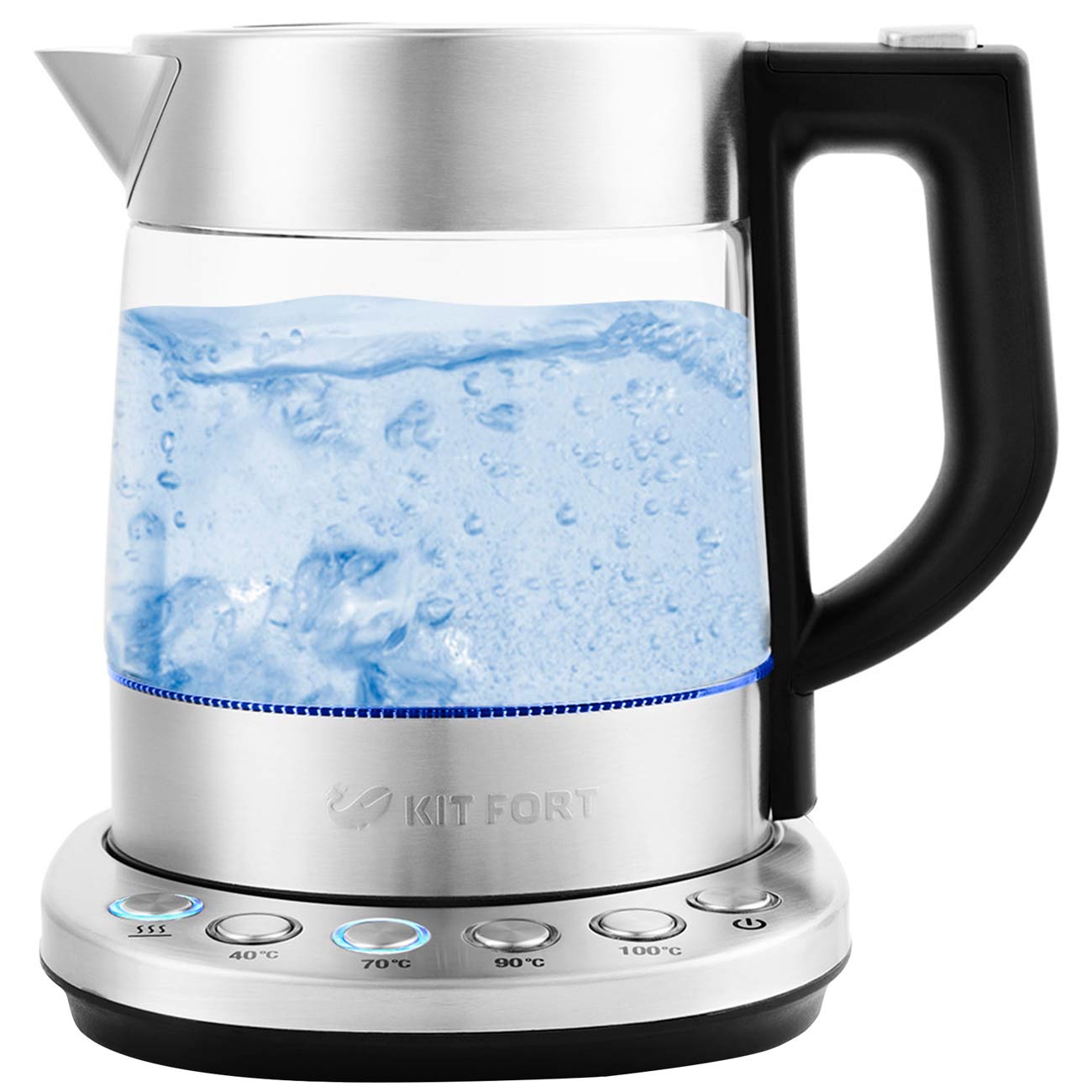 Электрочайник Kitfort КТ-648