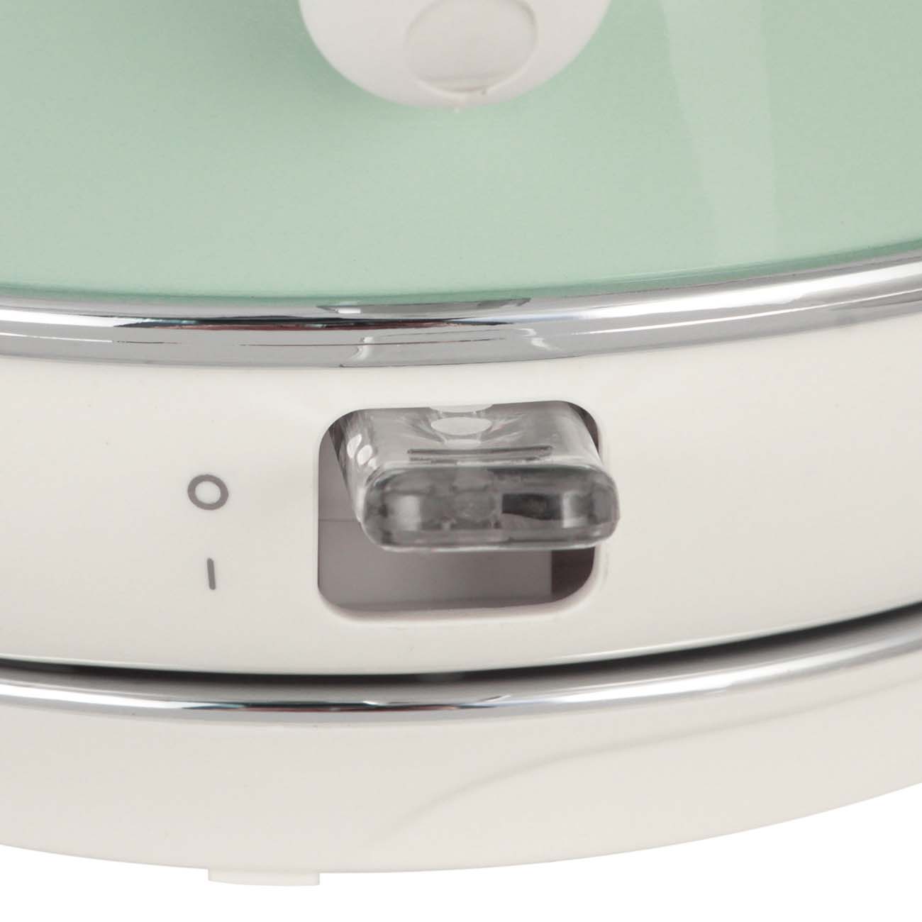 Электрочайник Ariete 2869 Vintage Green