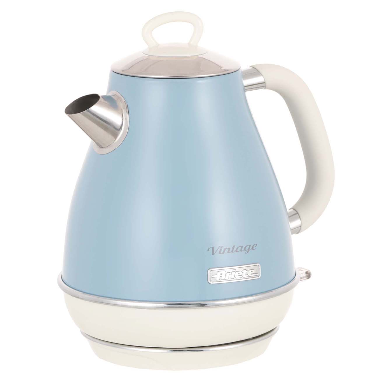 Электрочайник Ariete 2869 Vintage Light Blue